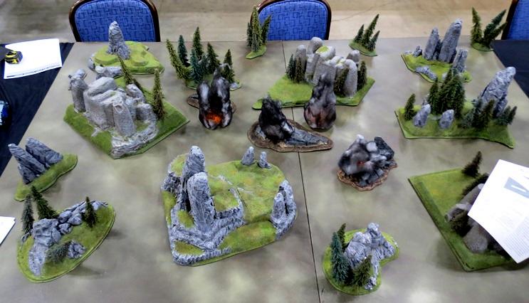 Adepticon Terrain