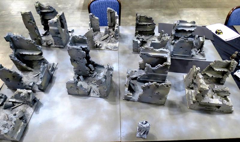 Adepticon Terrain