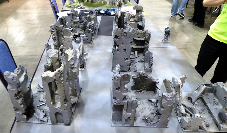 Adepticon Terrain
