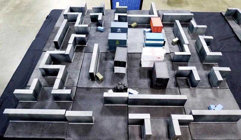 Adepticon Terrain