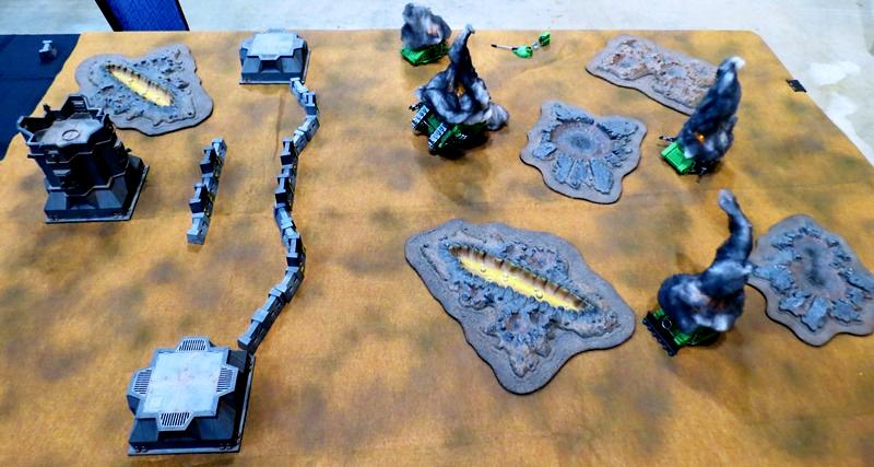 Addepticon Terrain