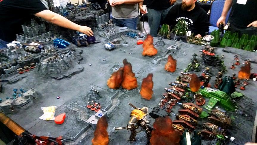 Apoc game at AC 2016