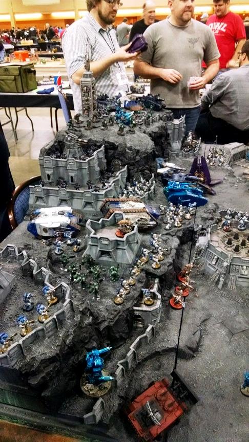 Apoc game at AC 2016