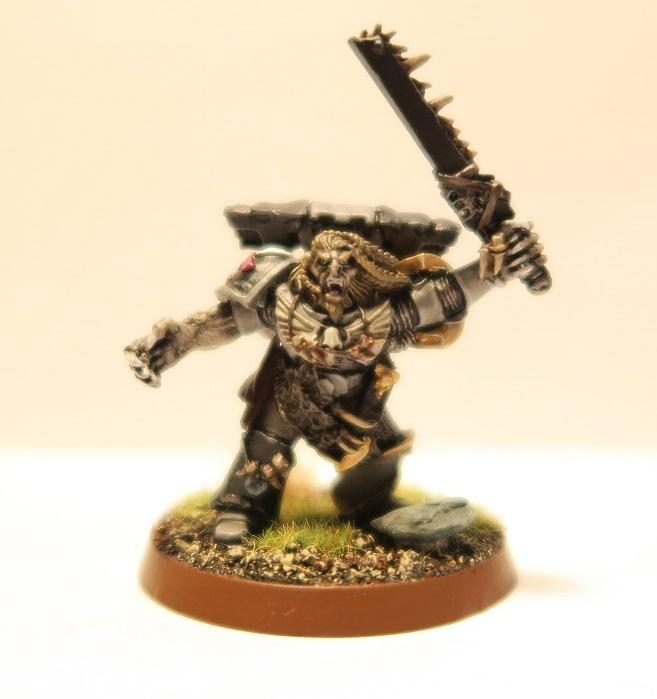 Space Wolves, Werewolf, Wolfen