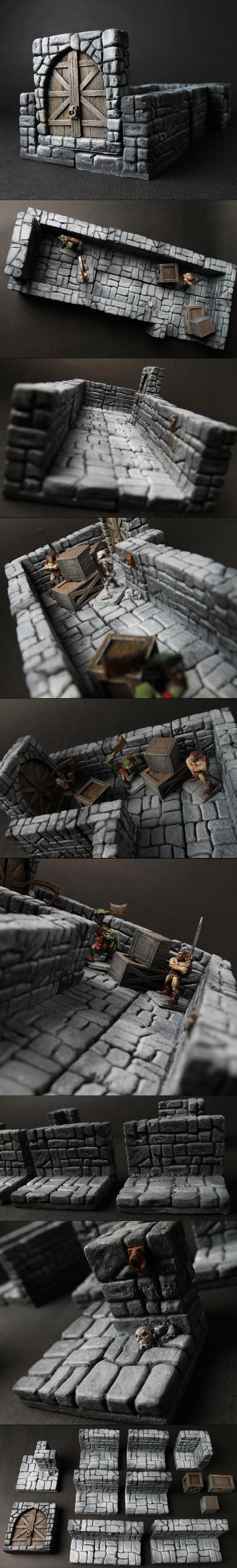 Dungeon, Modular, dungeon modular small