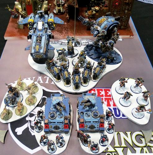 AC 2016 Display