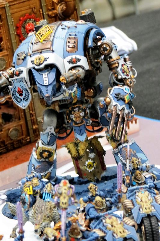 AC 2016 displays
