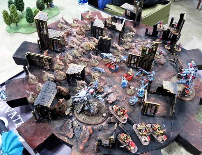 AC 2016 displays