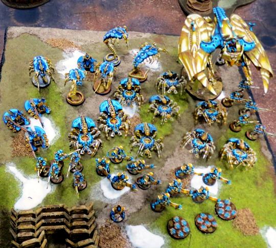 AC 2016 displays