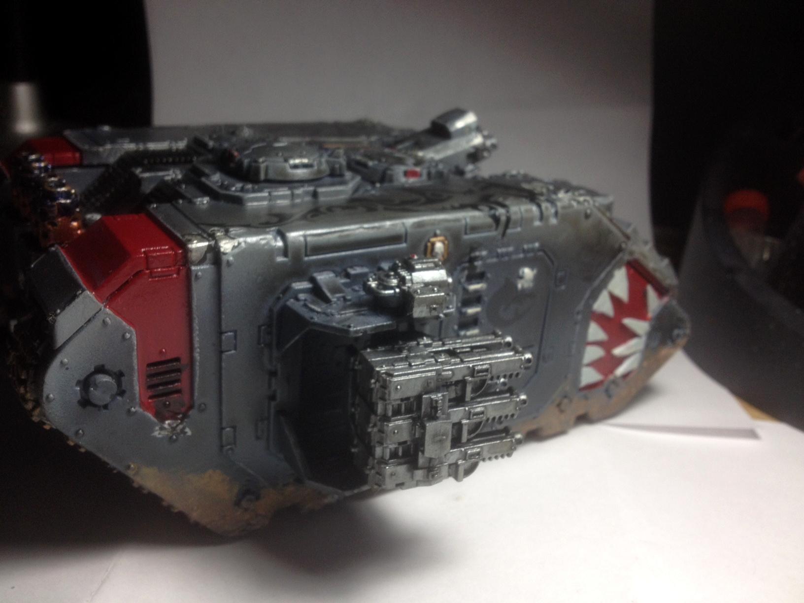 Carcharodon, Space Sharks