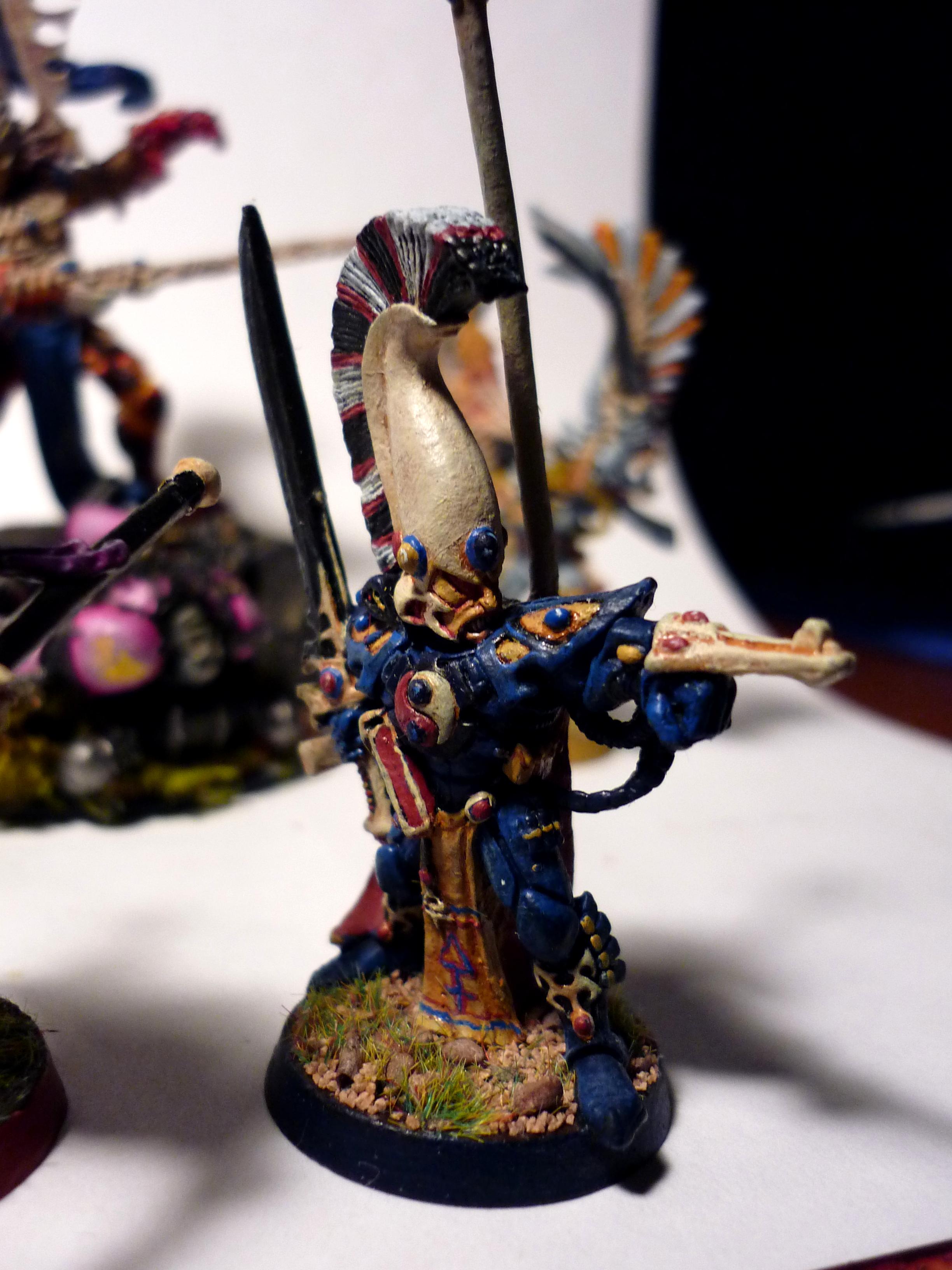 2nd Ed. 40k, Craftworld Eldar, Eldar