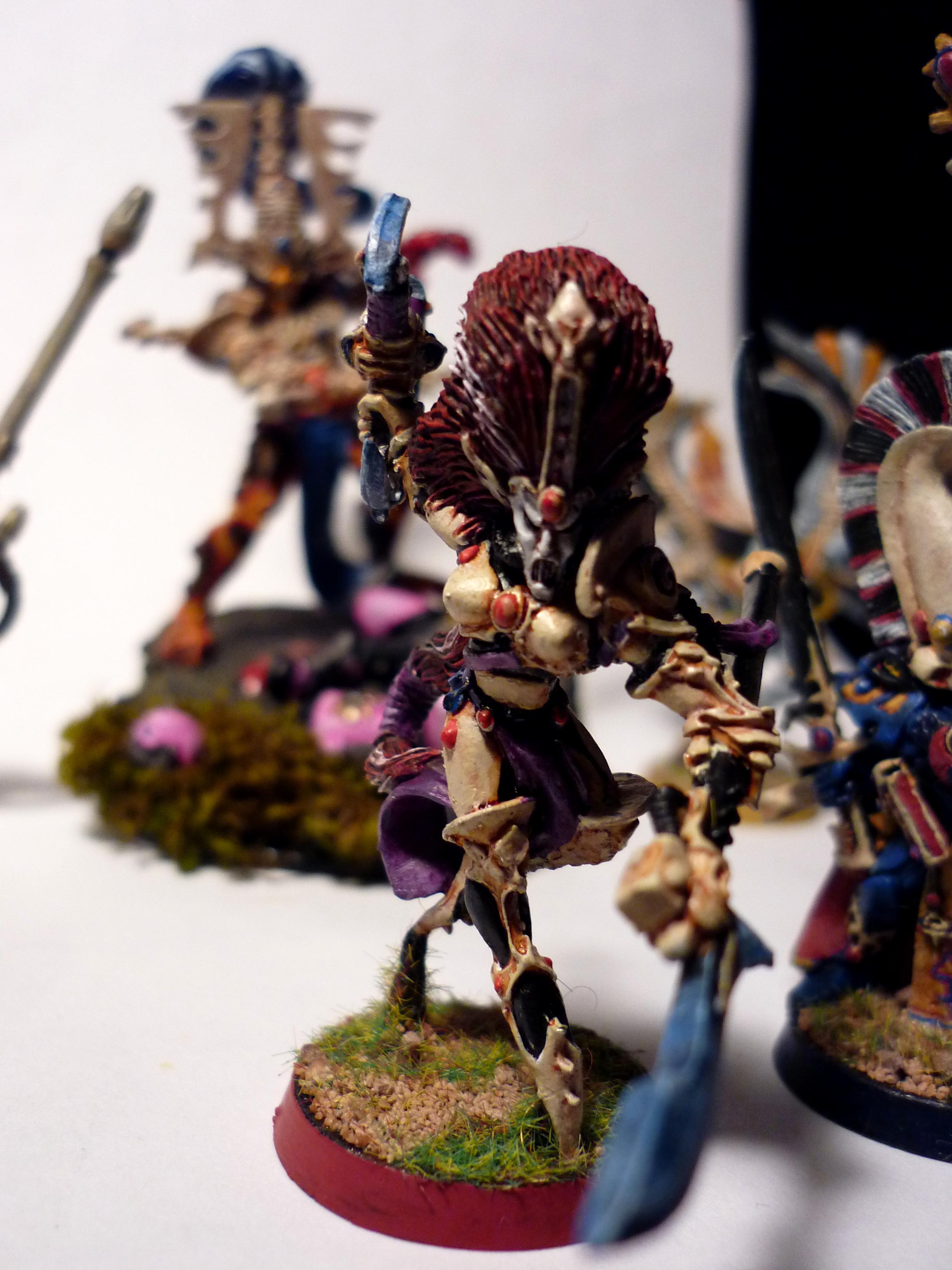 2nd Ed. 40k, Craftworld Eldar, Eldar