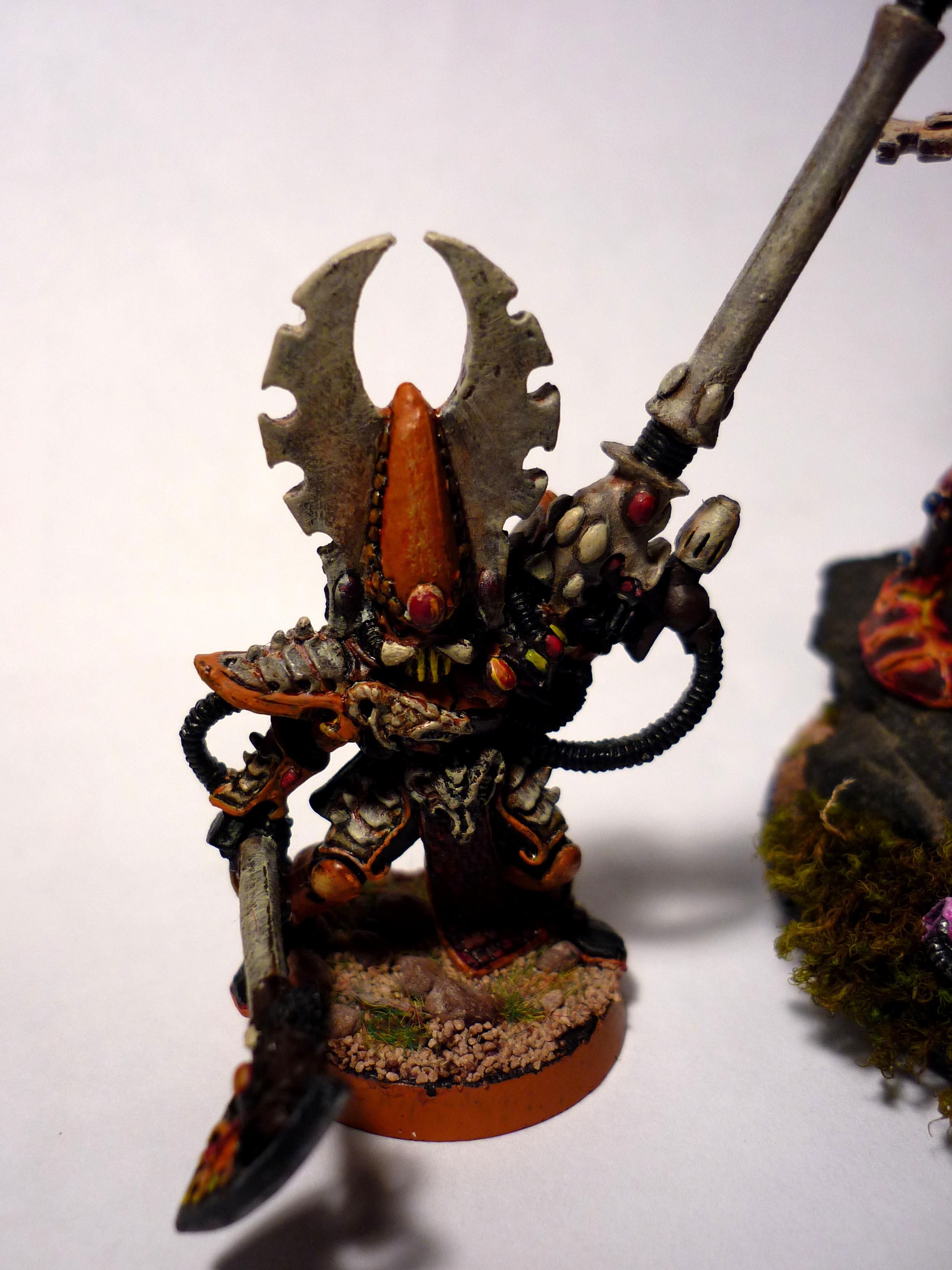 2nd Ed. 40k, Craftworld Eldar, Eldar