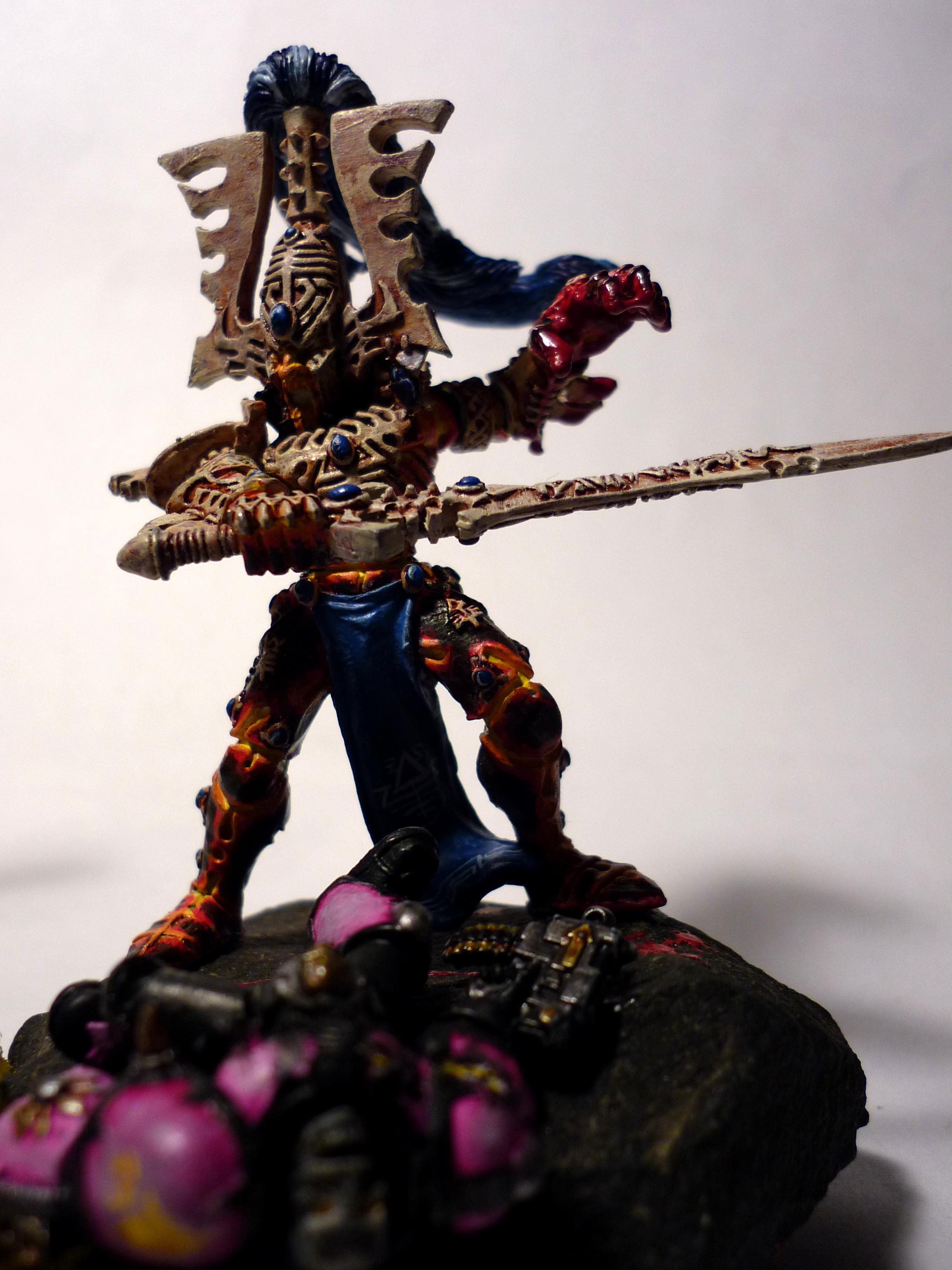 2nd Ed. 40k, Craftworld Eldar, Eldar