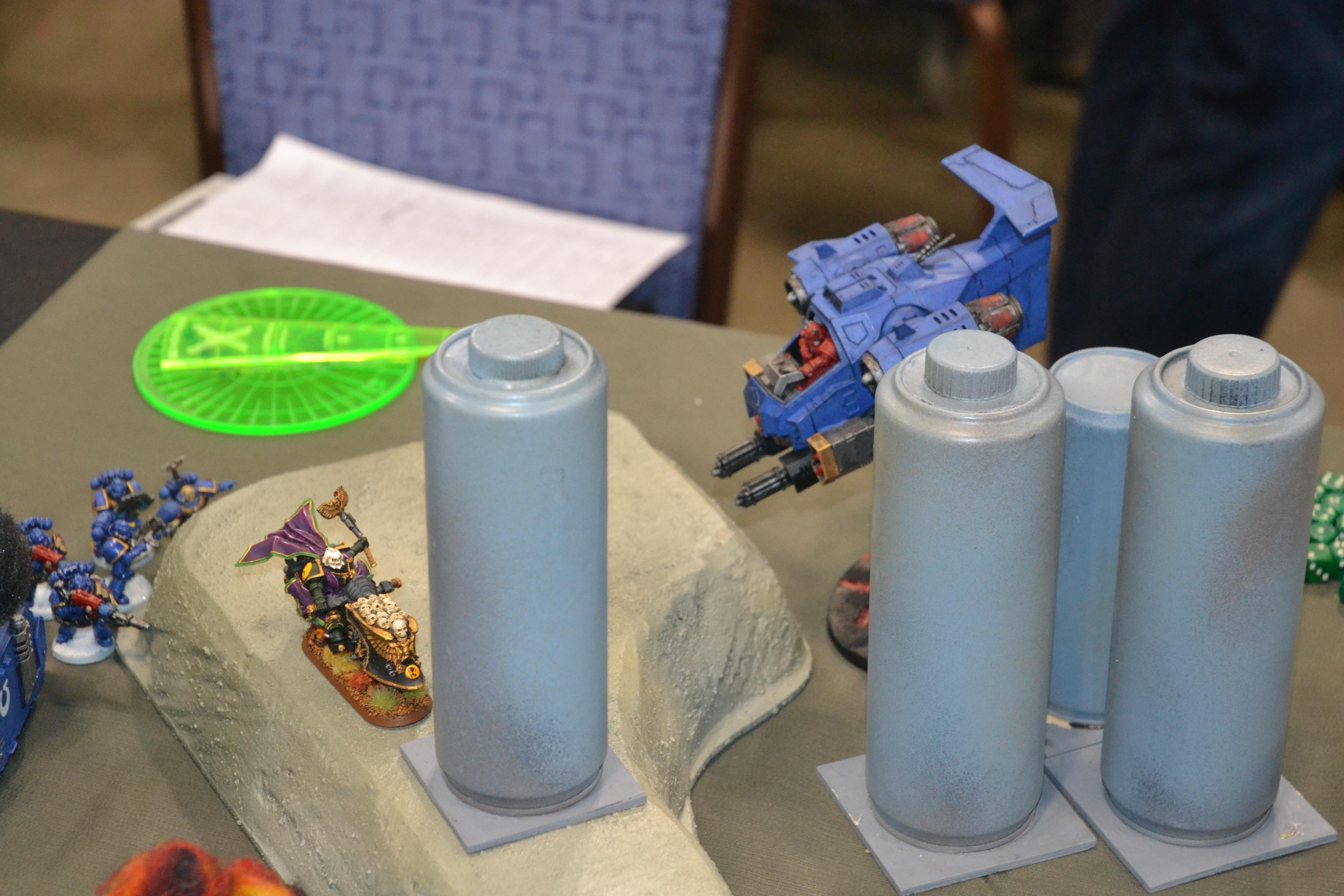 Adepticon 2016, Battle Report