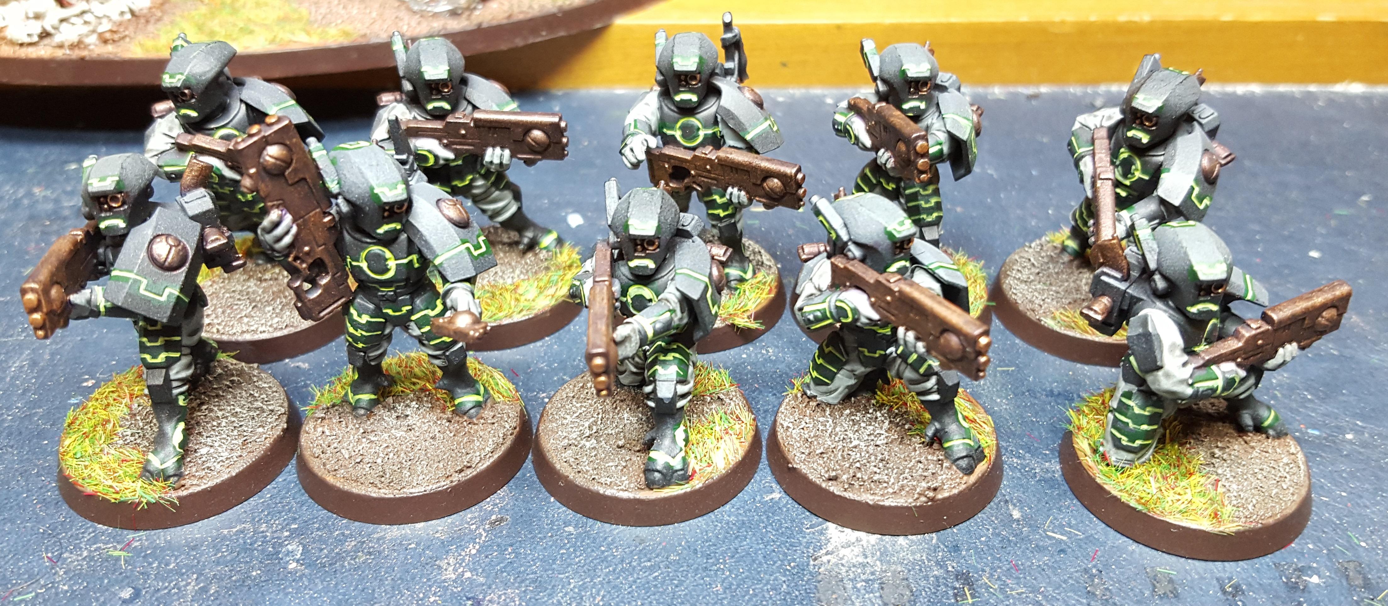 Breachers Done