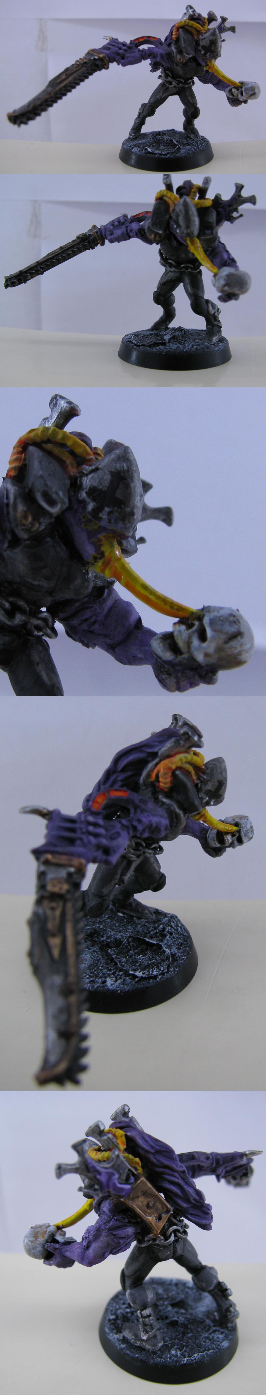 Chaos, Conversion, Cultist, Eldar, Possessed