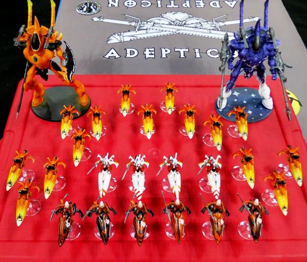AC 2016 displays