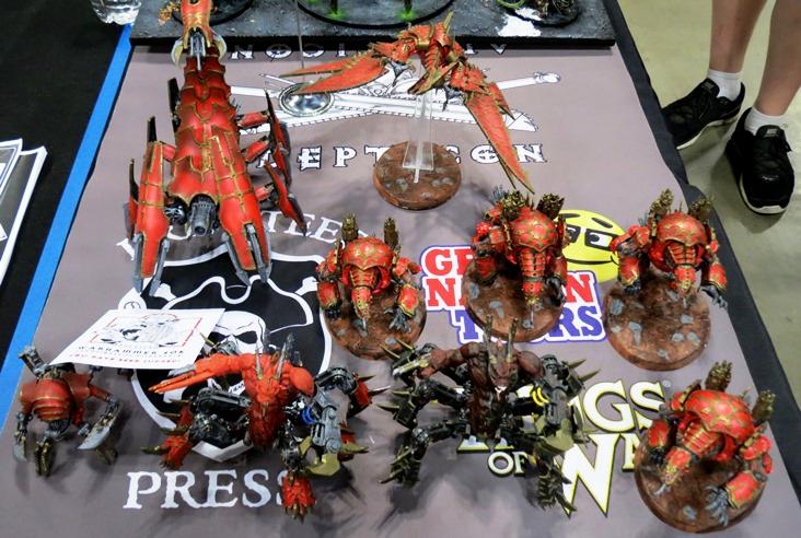 AC 2016 Displays