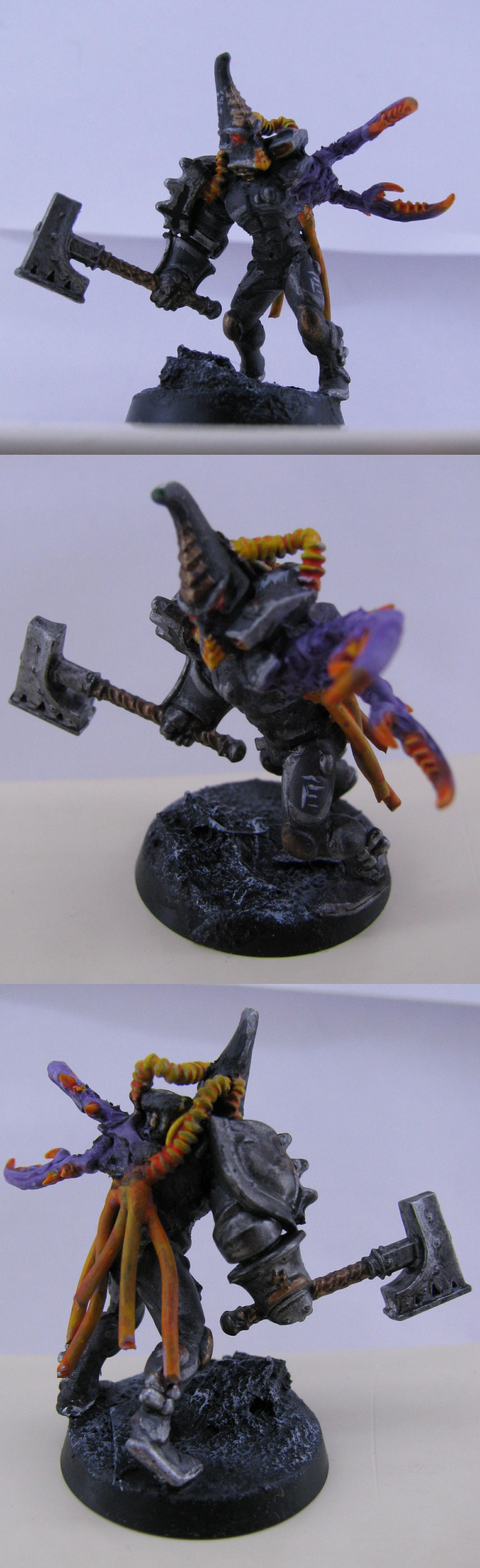 Chaos, Conversion, Cultist, Eldar, Possessed