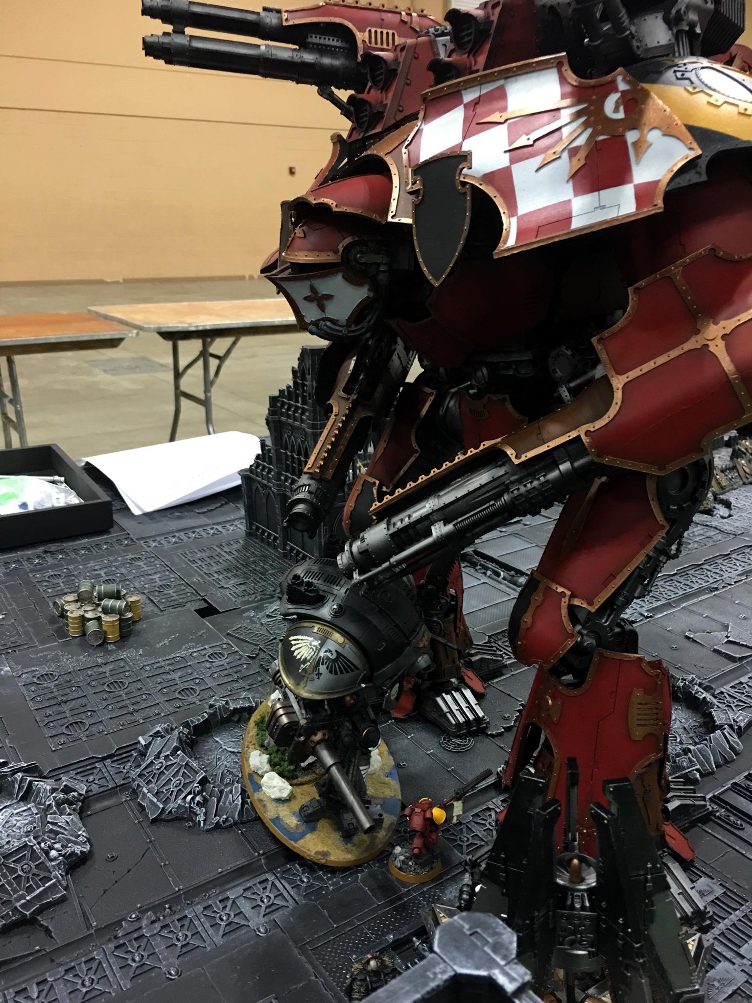 Adetpticon 2016, Adetpticon 2016