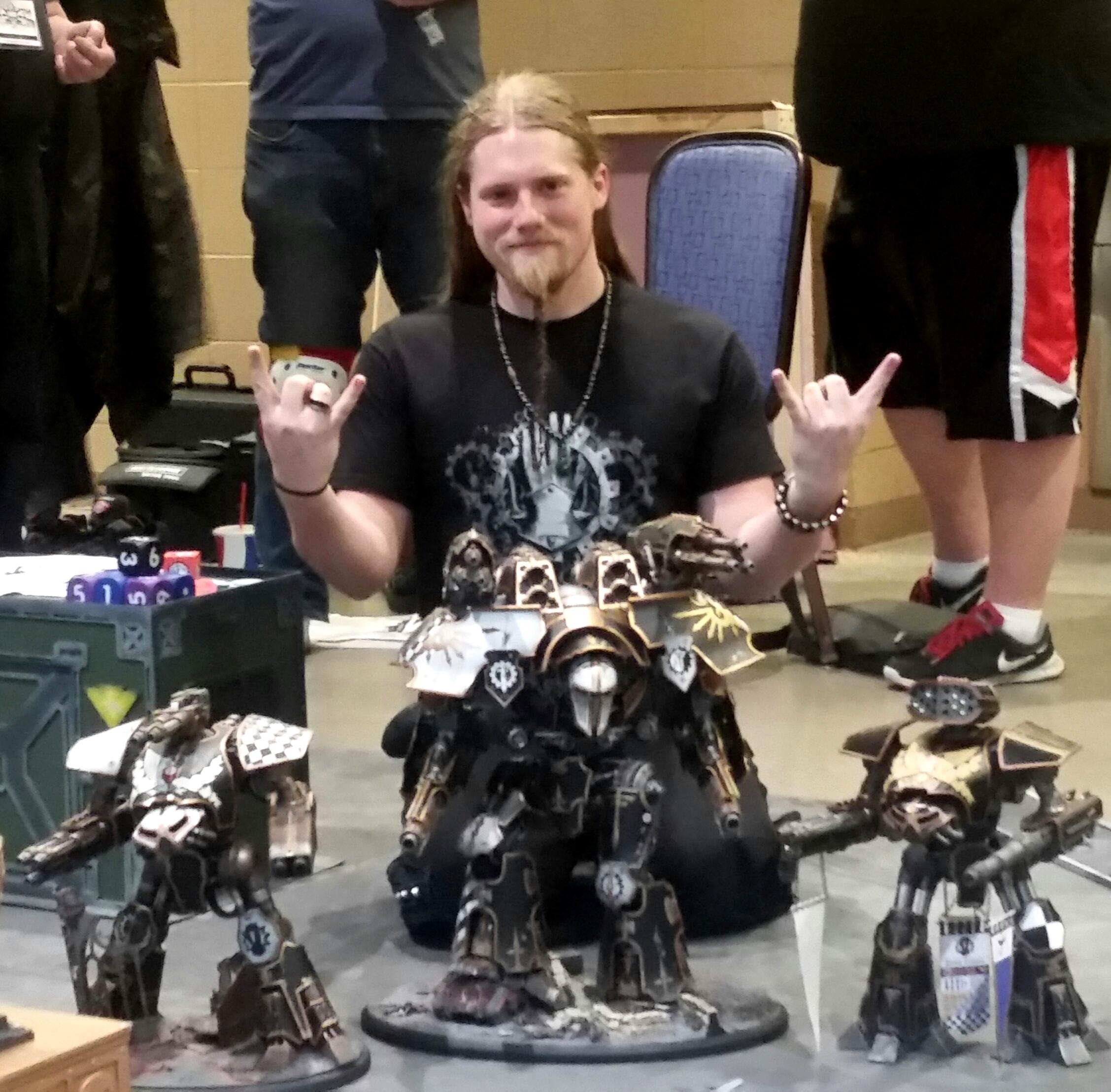 Adetpticon 2016, Adetpticon 2016