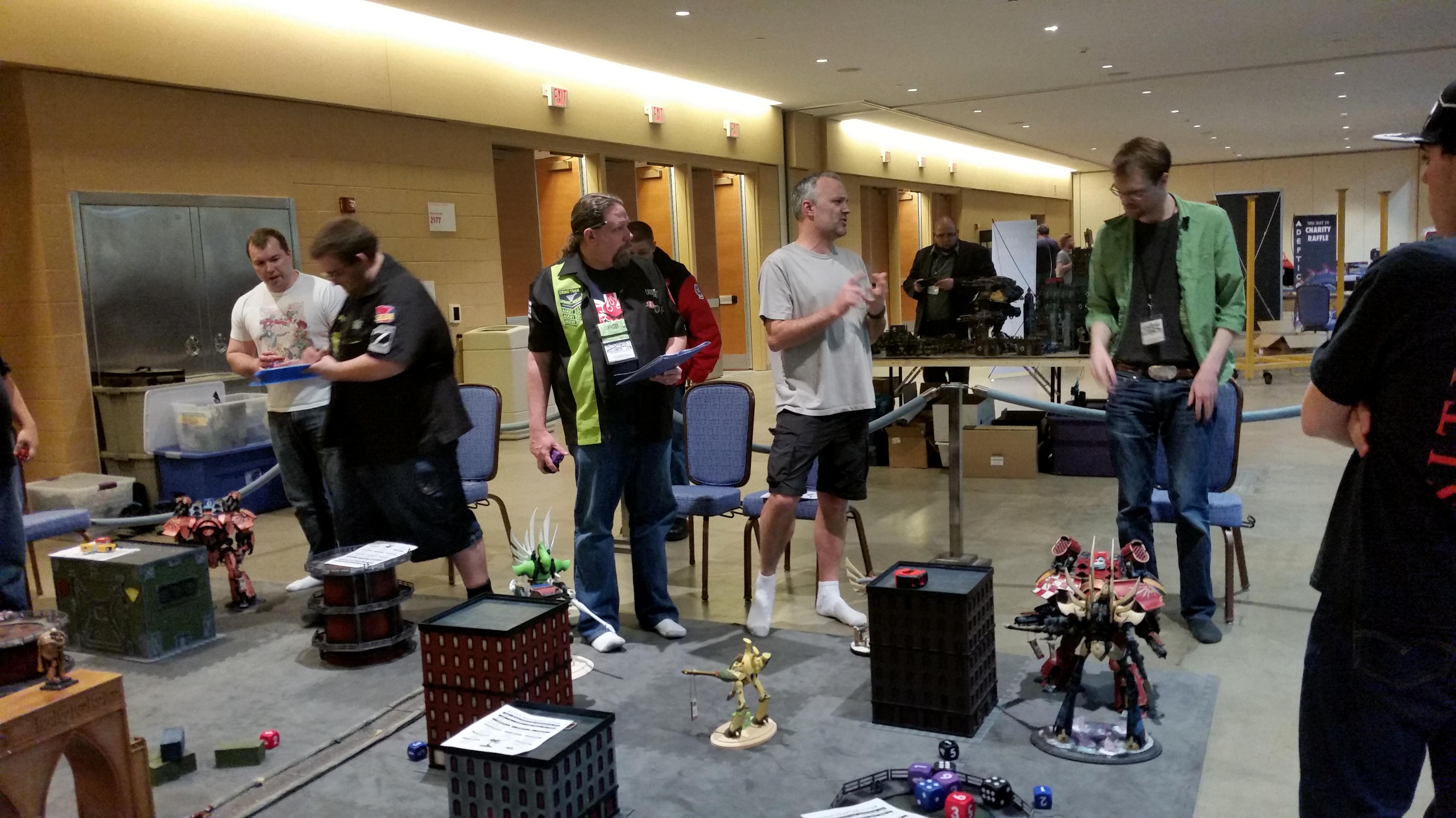 Adetpticon 2016, Adetpticon 2016