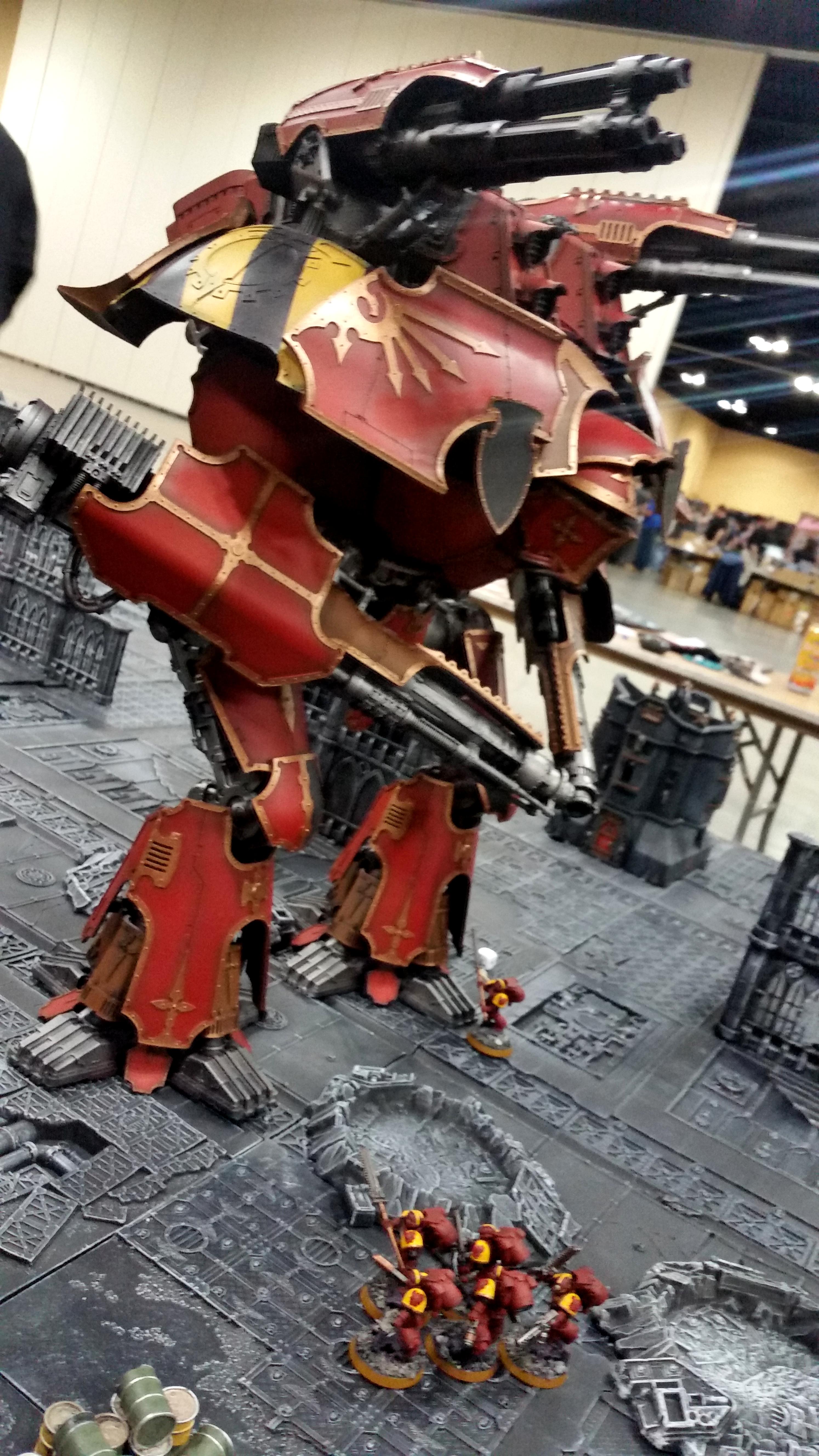 Adetpticon 2016, Adetpticon 2016