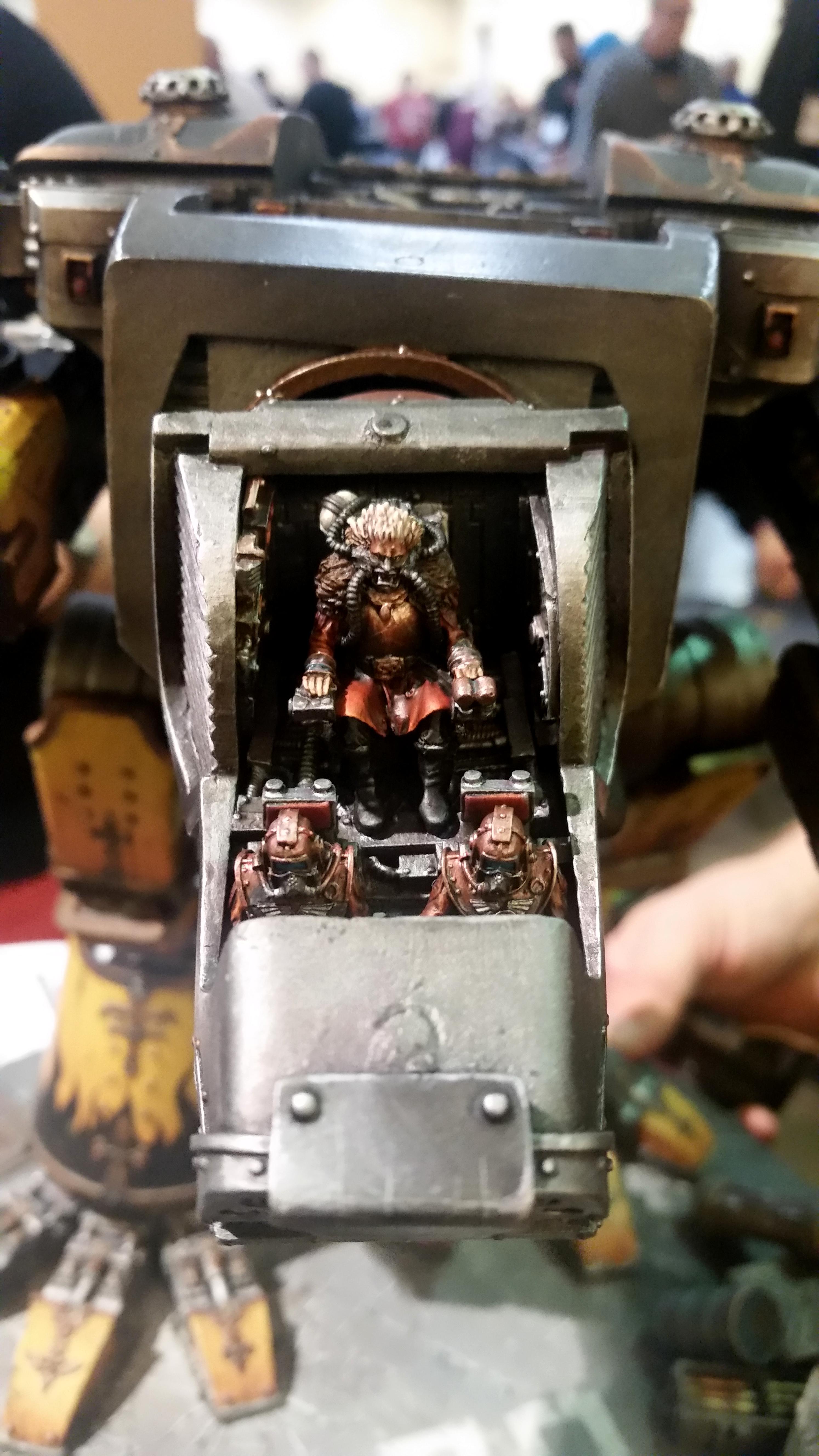 Adetpticon 2016, Fureans Immortal Joe