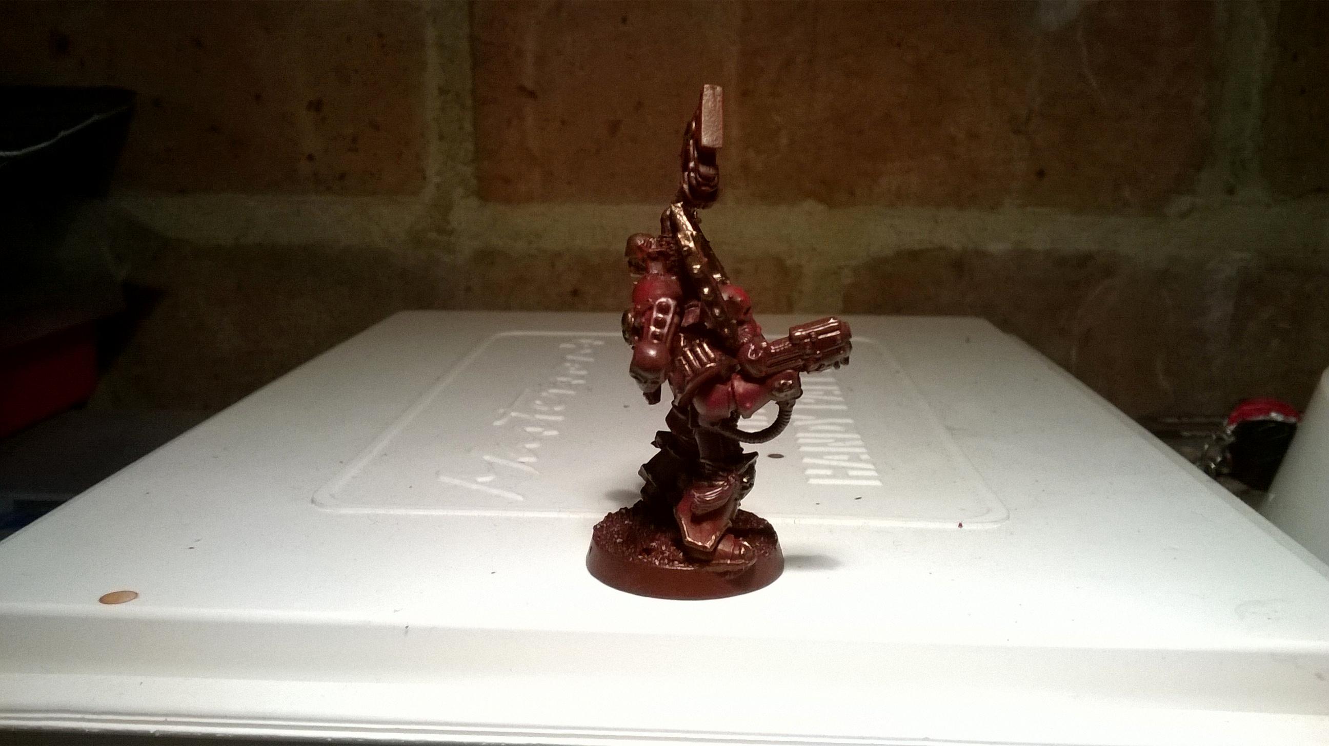 Chaos Space Marines, Kharn