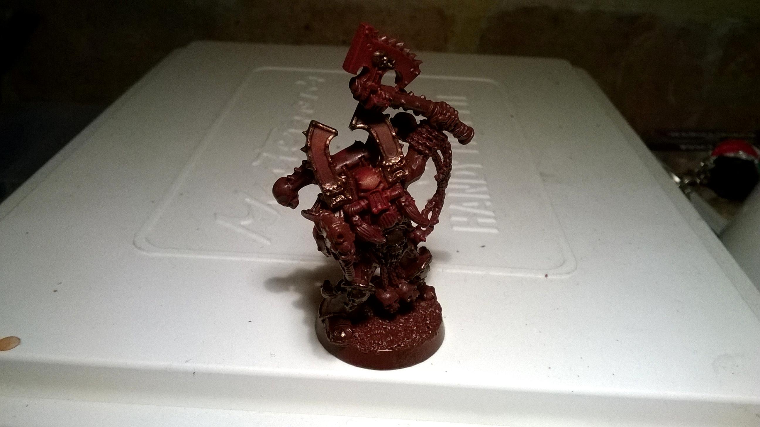 Chaos Space Marines, Kharn