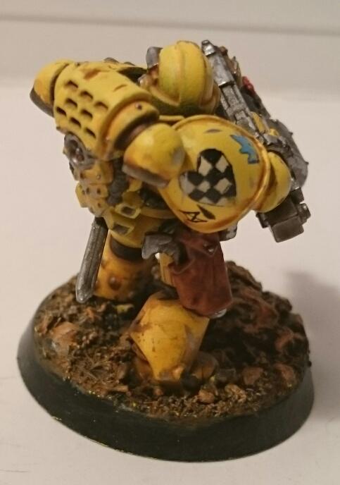 Brother Erastos, attached from the 9th company