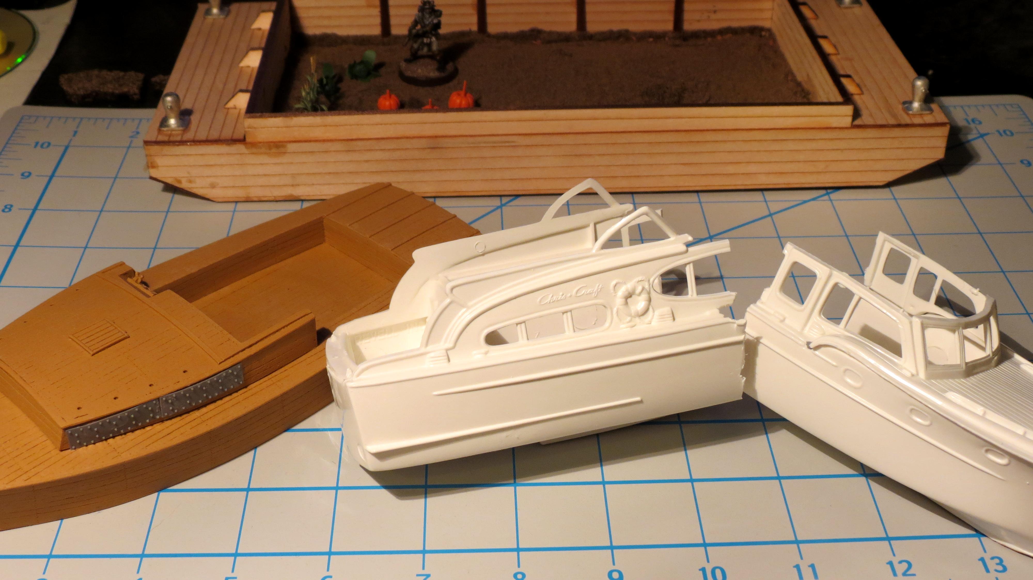 Wreck Age Boats