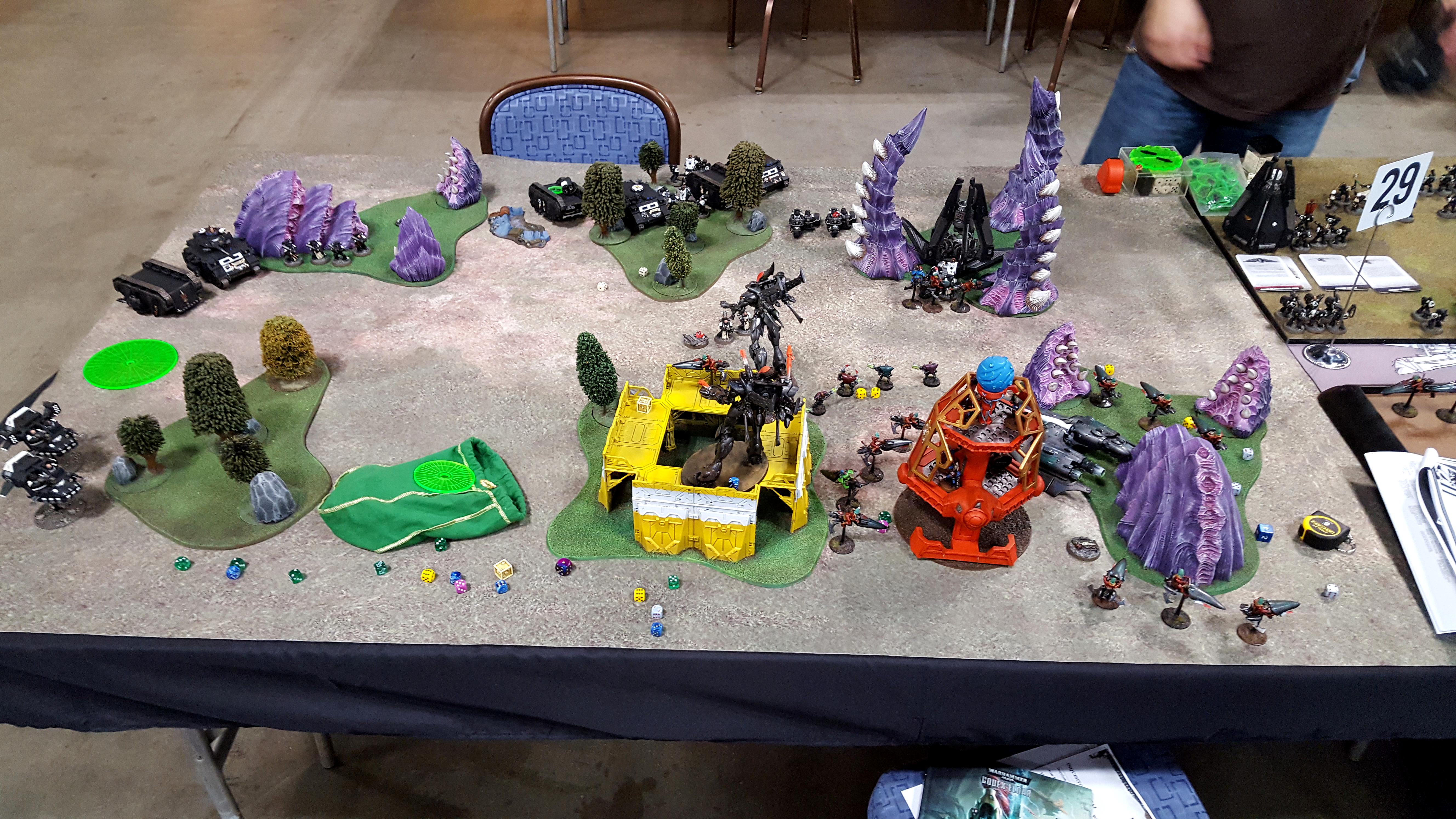 Game 1 Turn 2