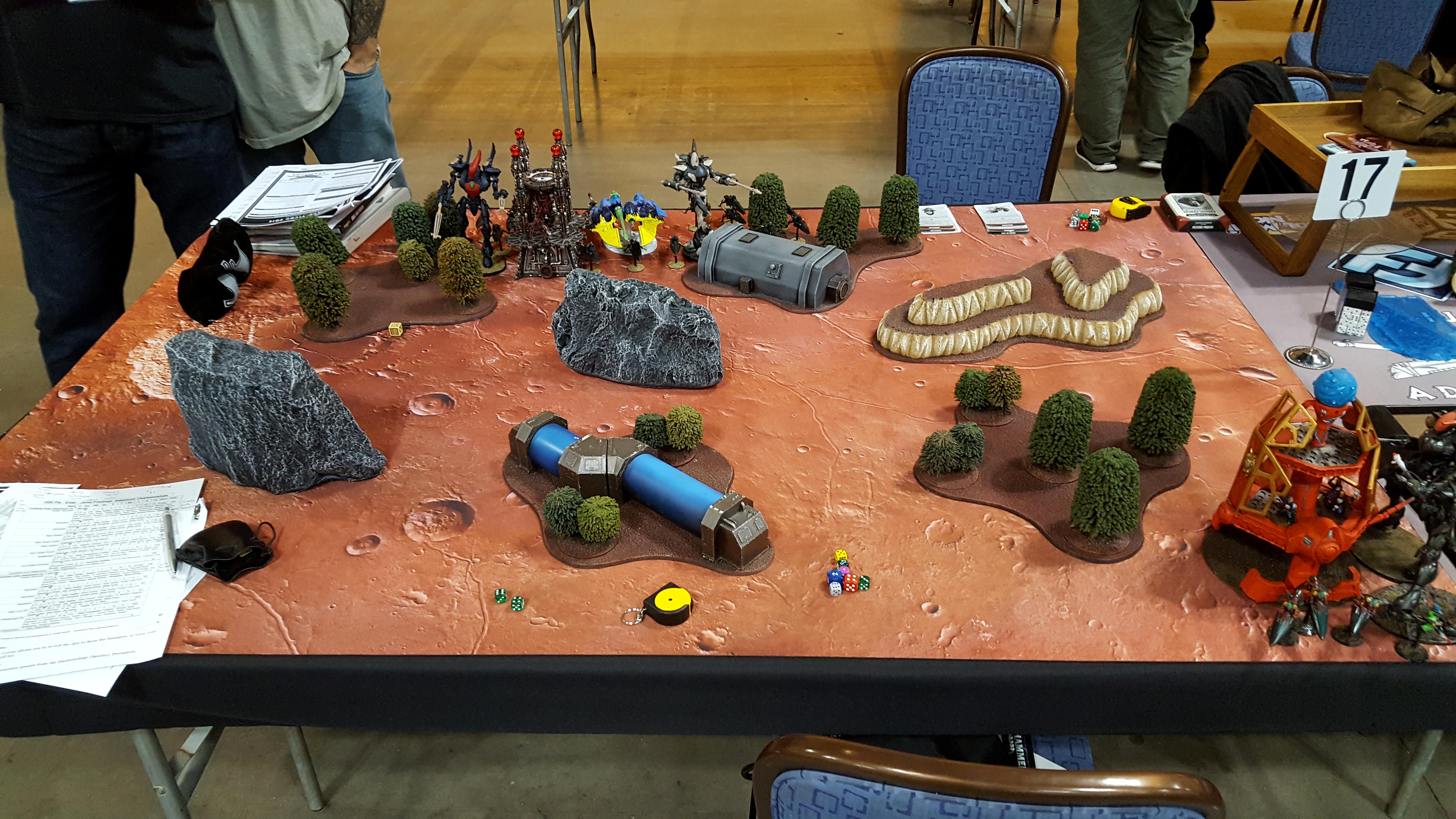 Game 2 Deployment