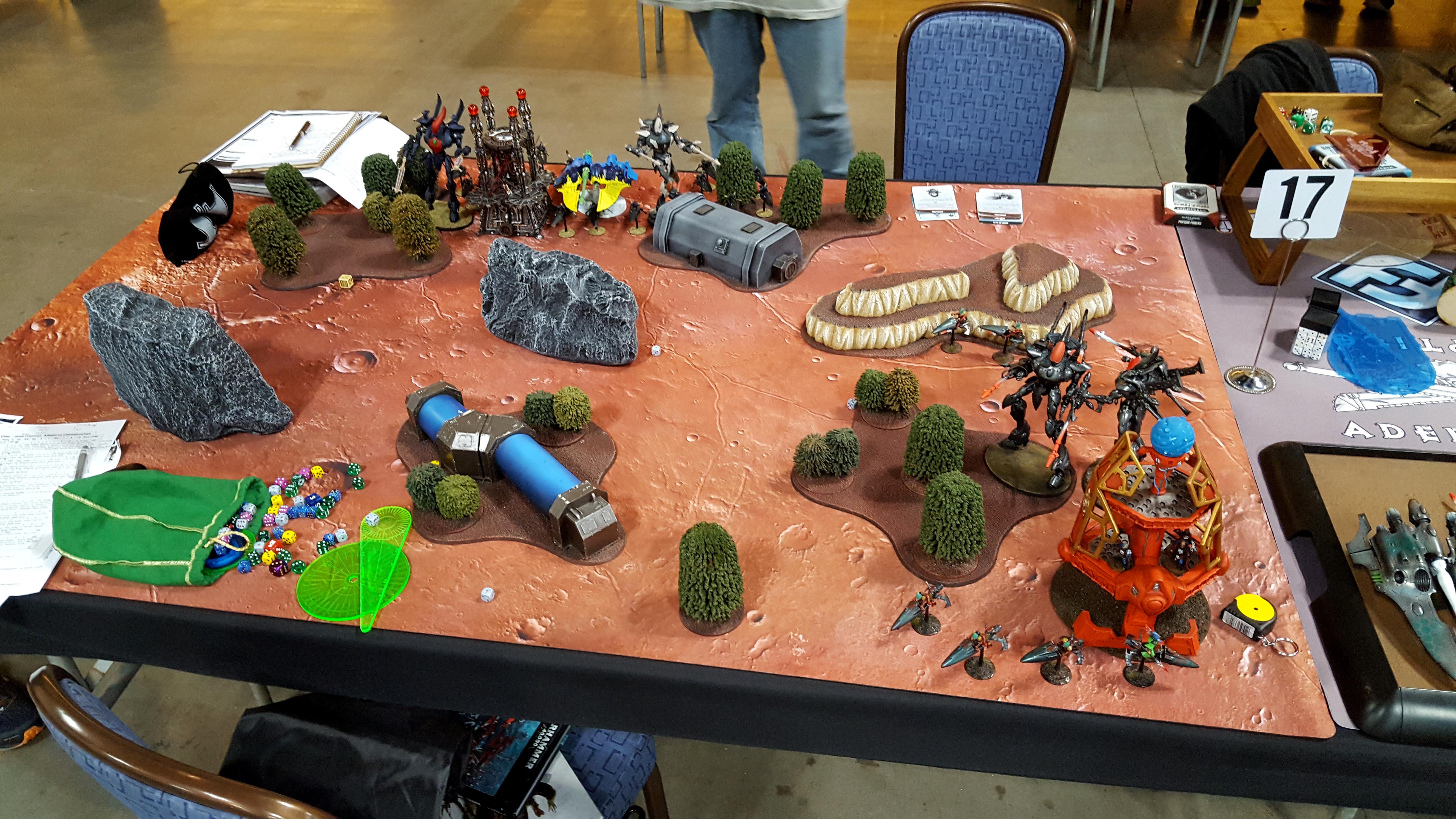 Game 2 Turn 1