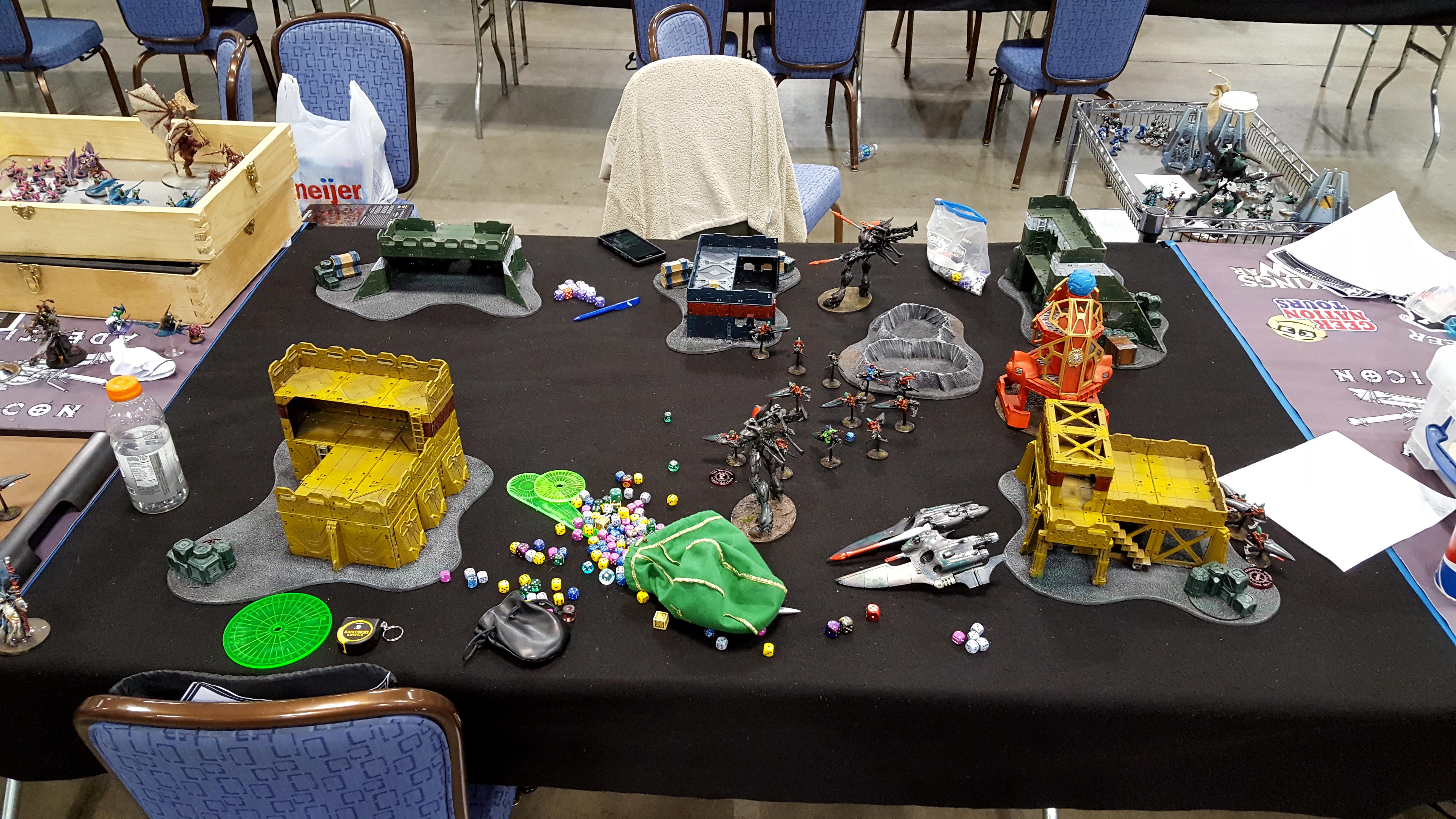 Game 3 Turn 1
