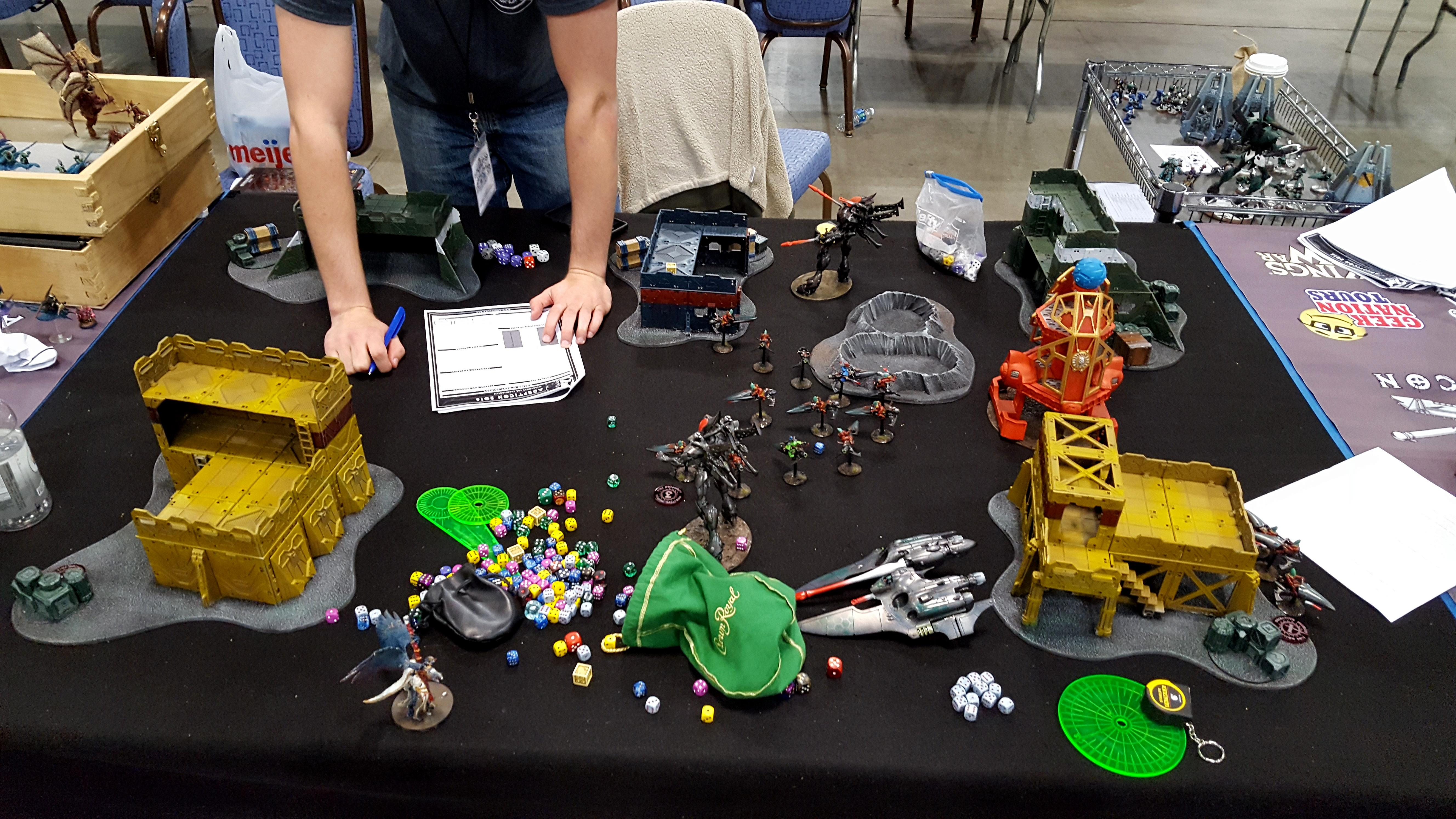 Game 3 Turn 2