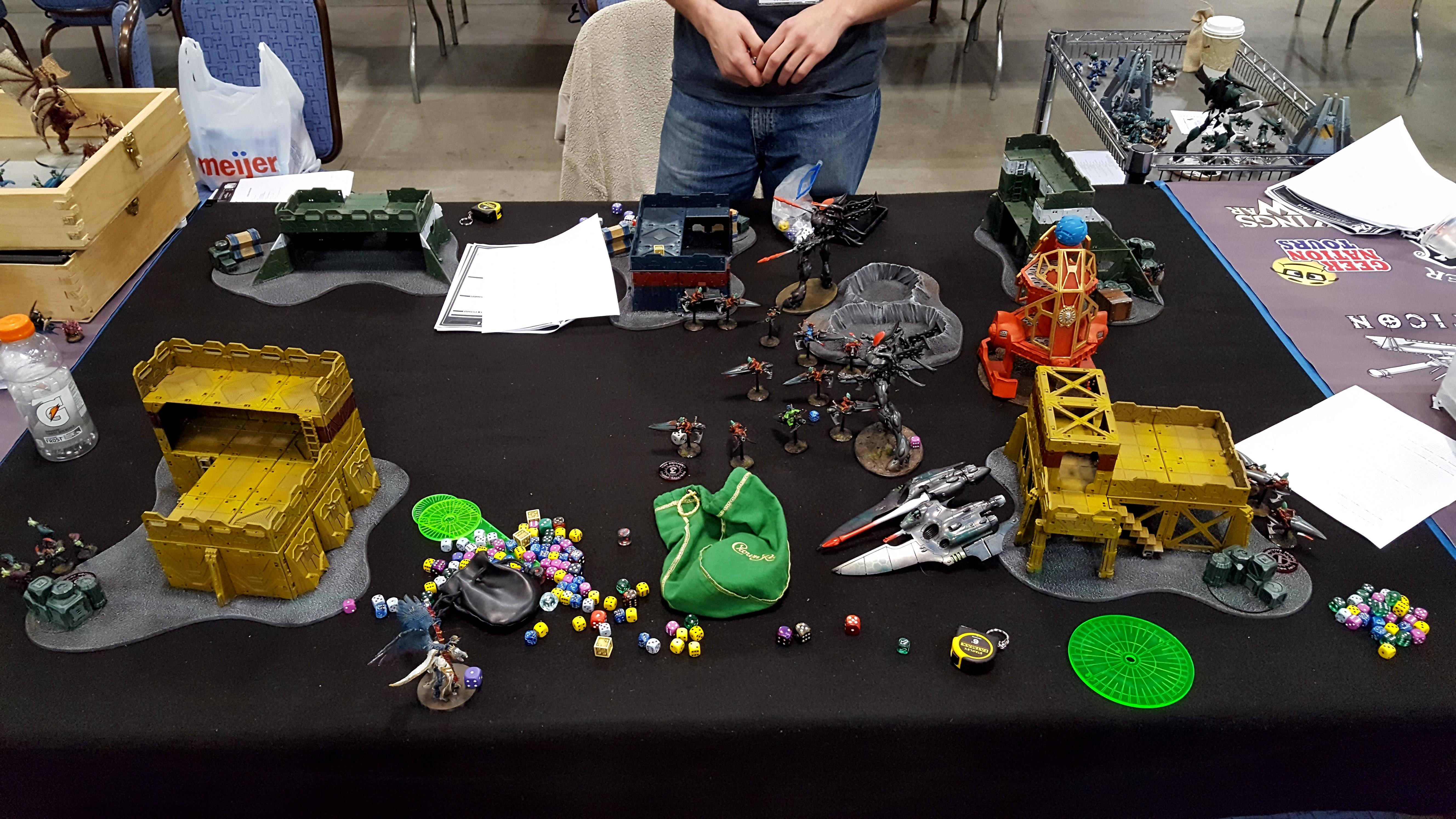 Game 3 Turn 3