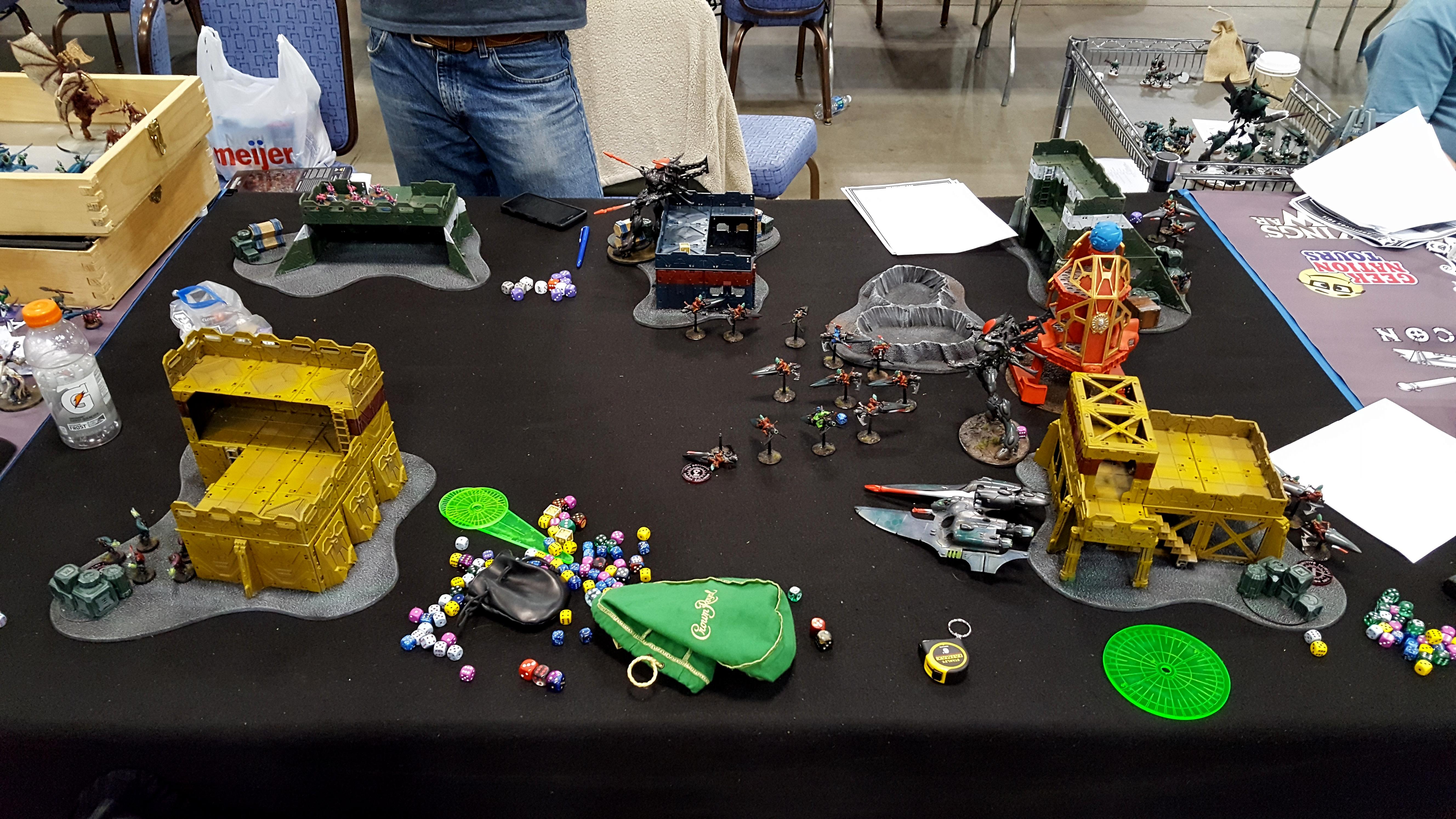 Game 3 Turn 3