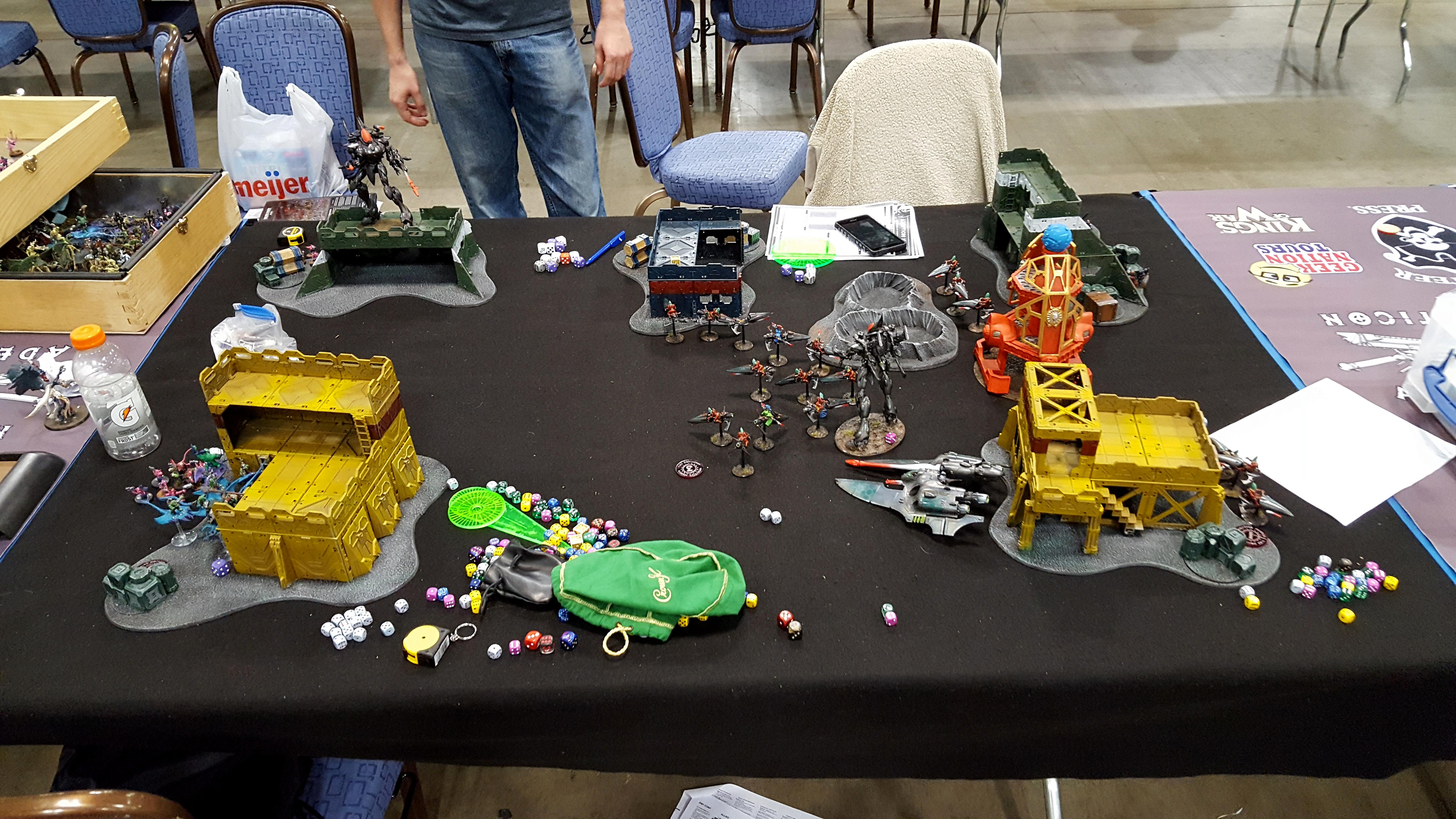Game 3 Turn 4