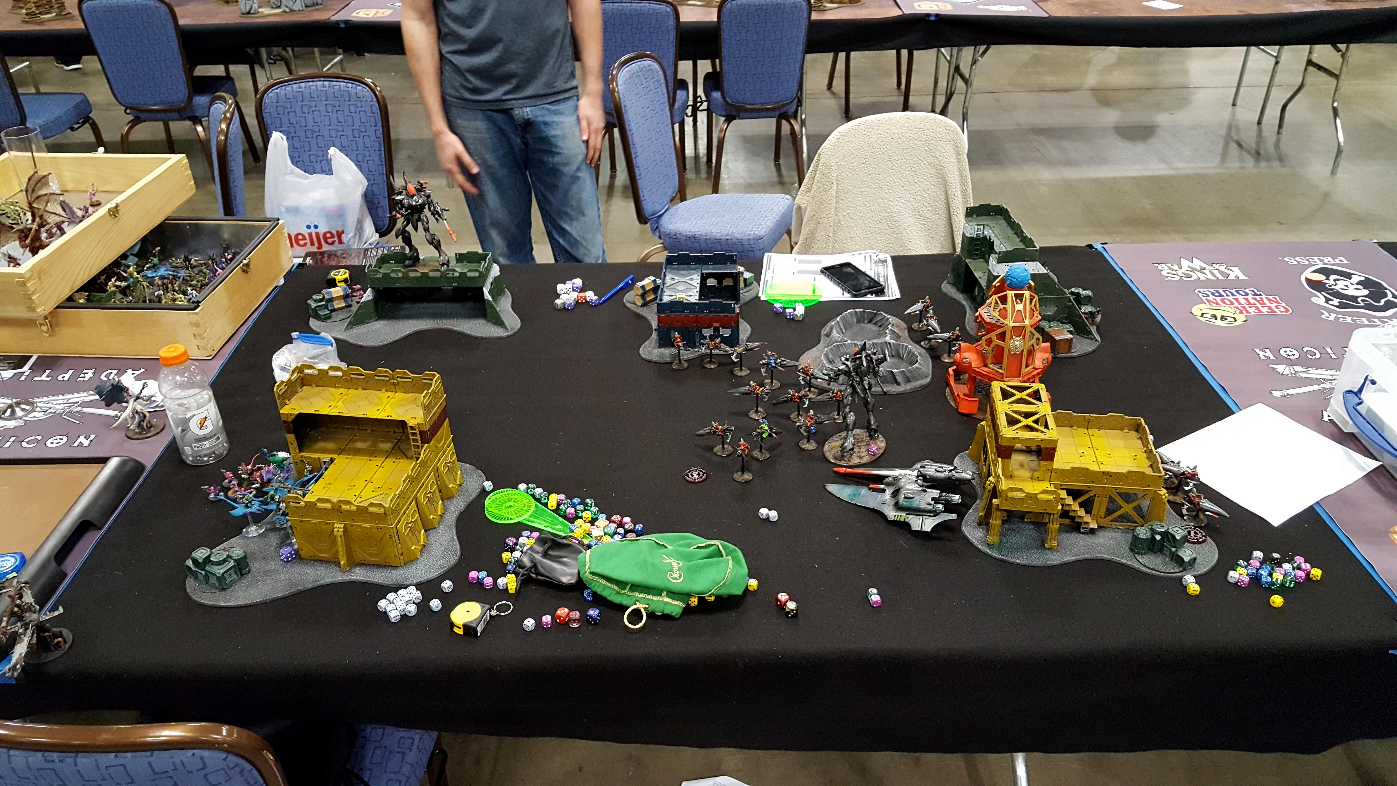 Game 3 Turn 4