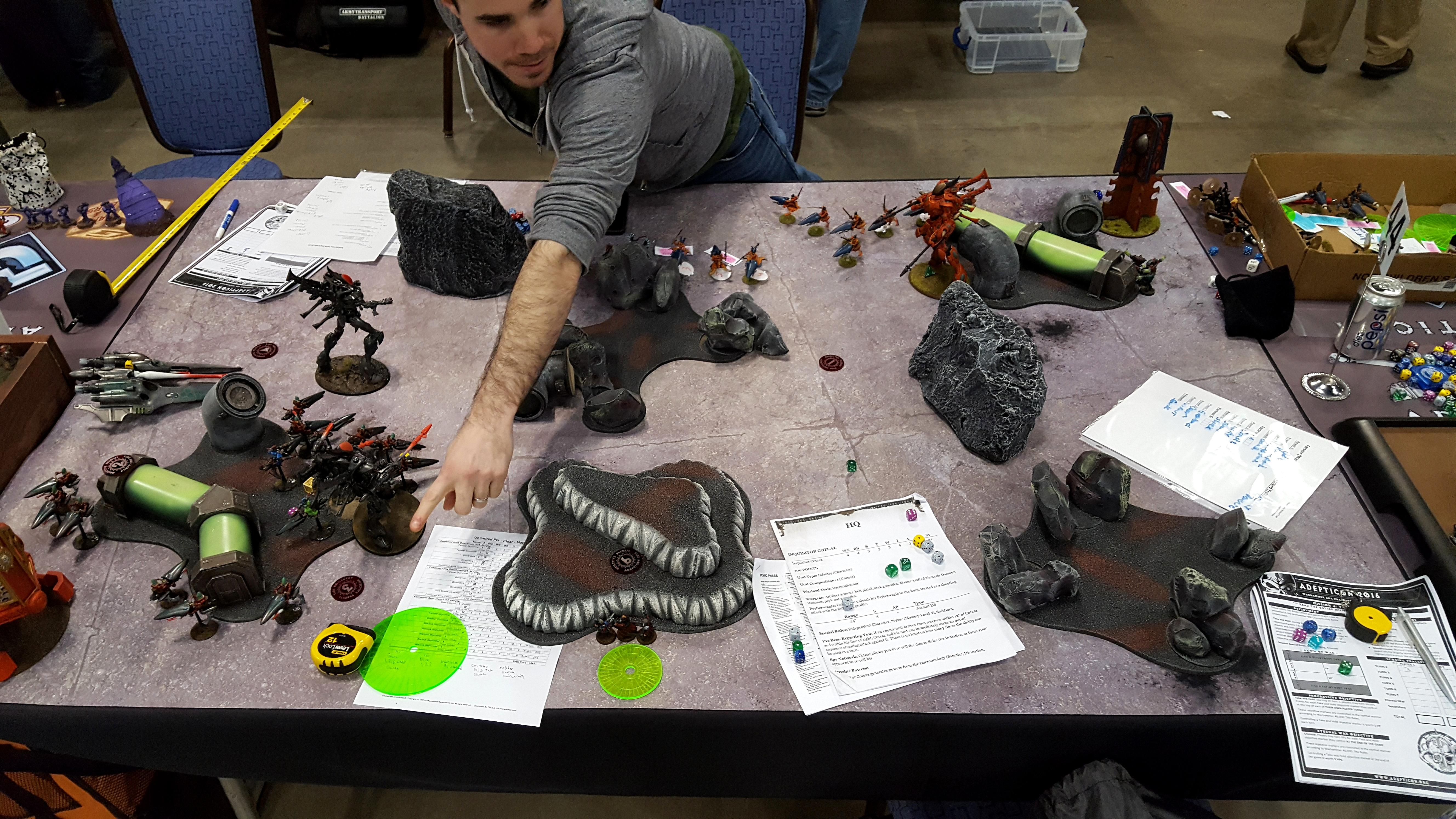 Game 4 Turn 2