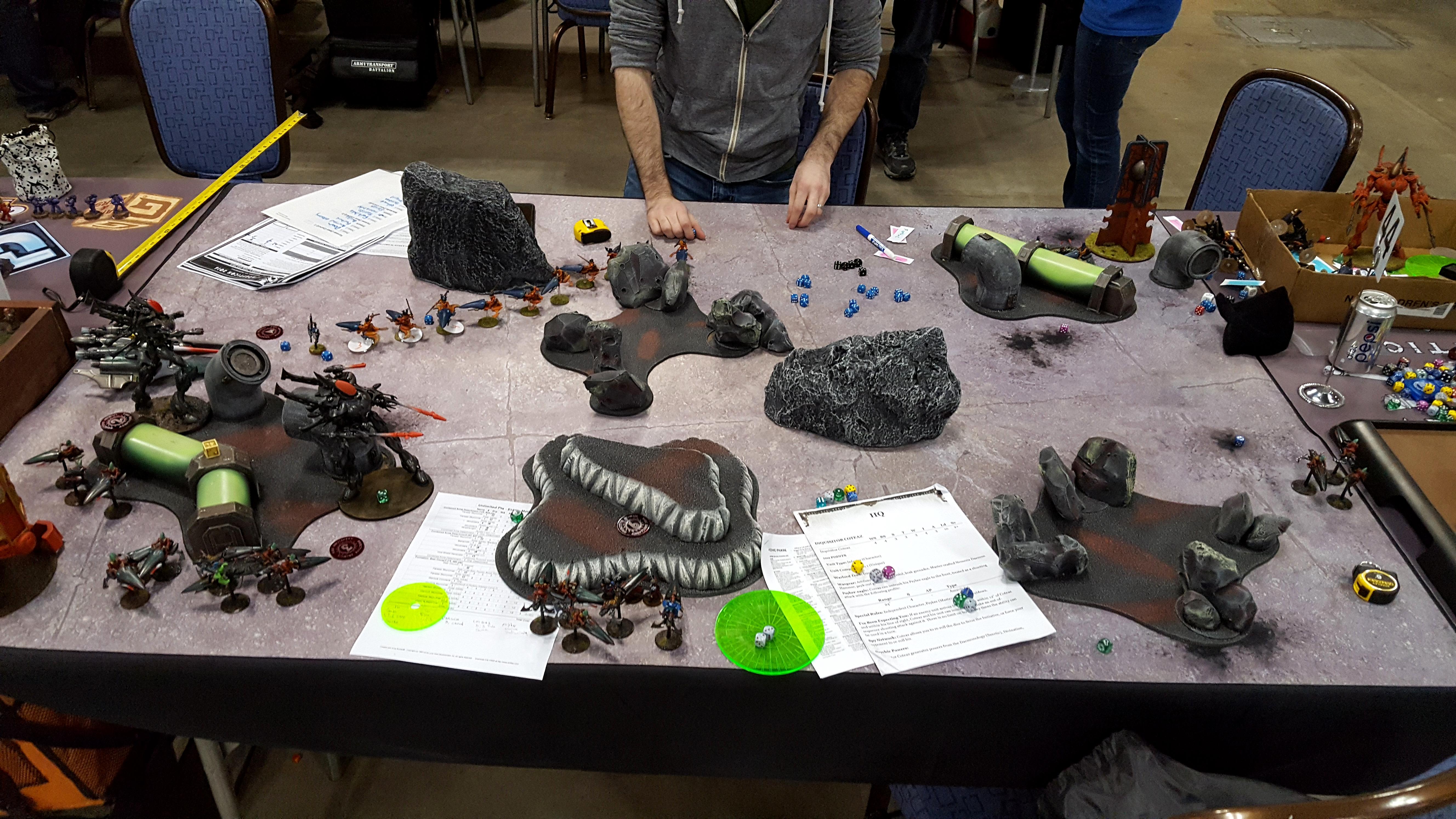 Game 4 Turn 3