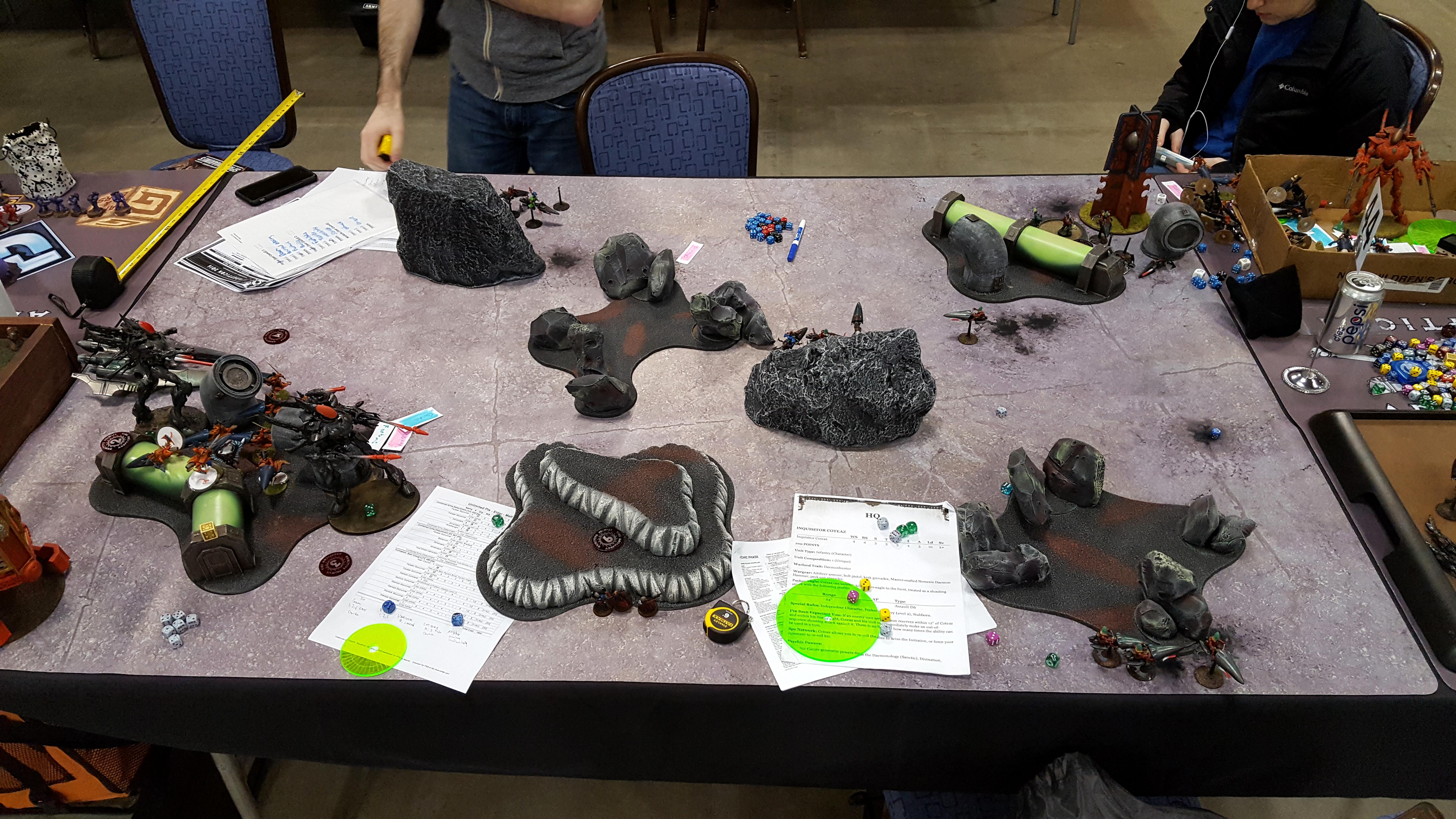 Game 4 Turn 4