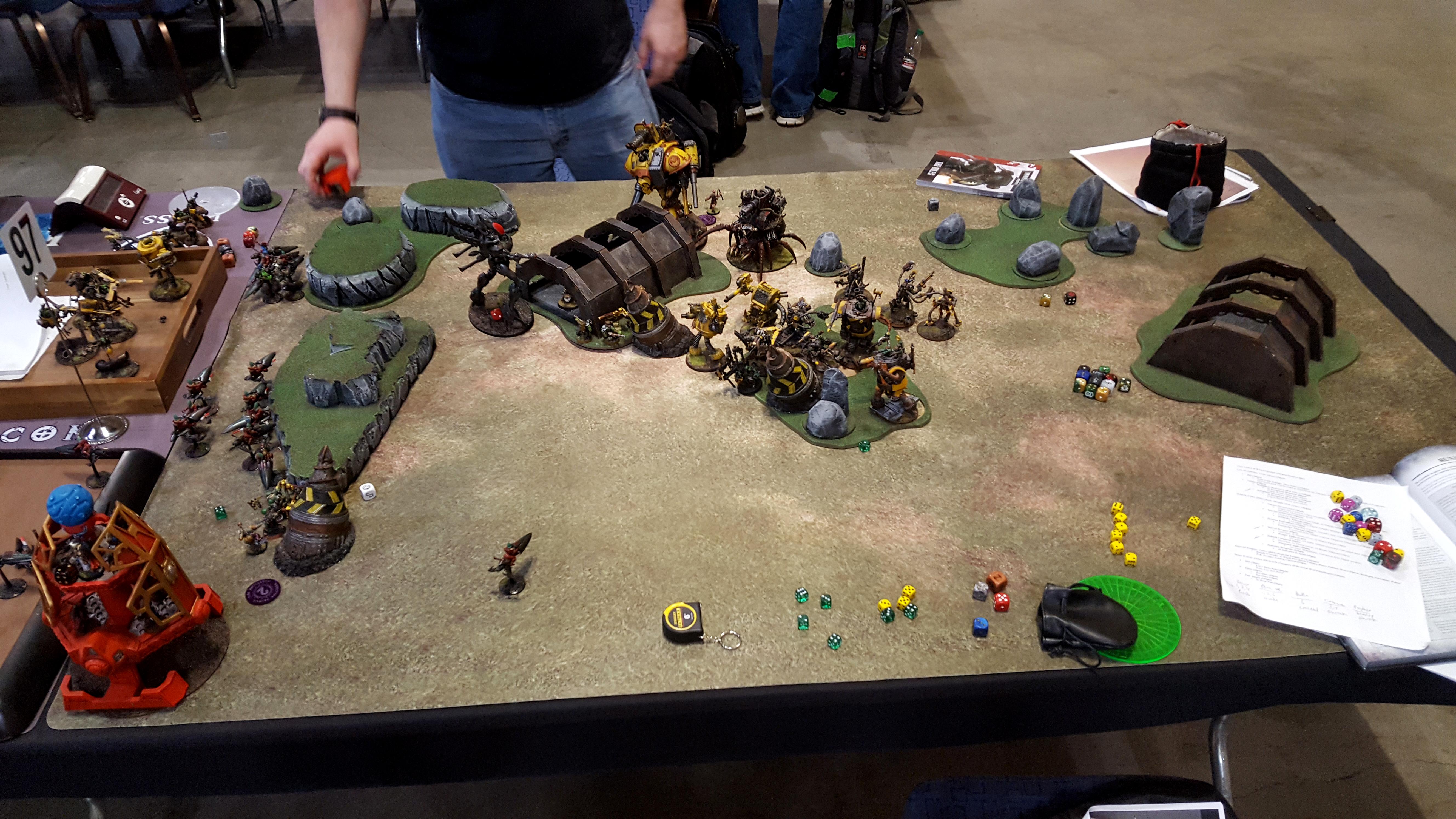 Game 5 Turn 3