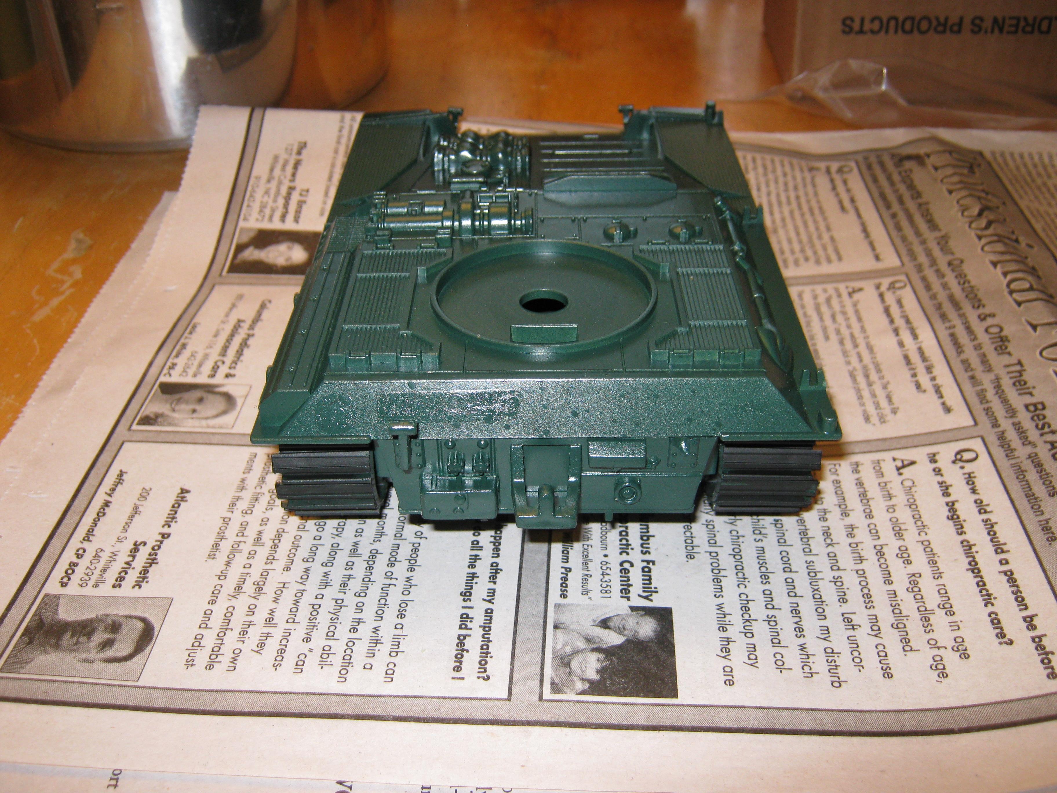 Conversion, G.i. Joe, Tank, Toy, Wolverine