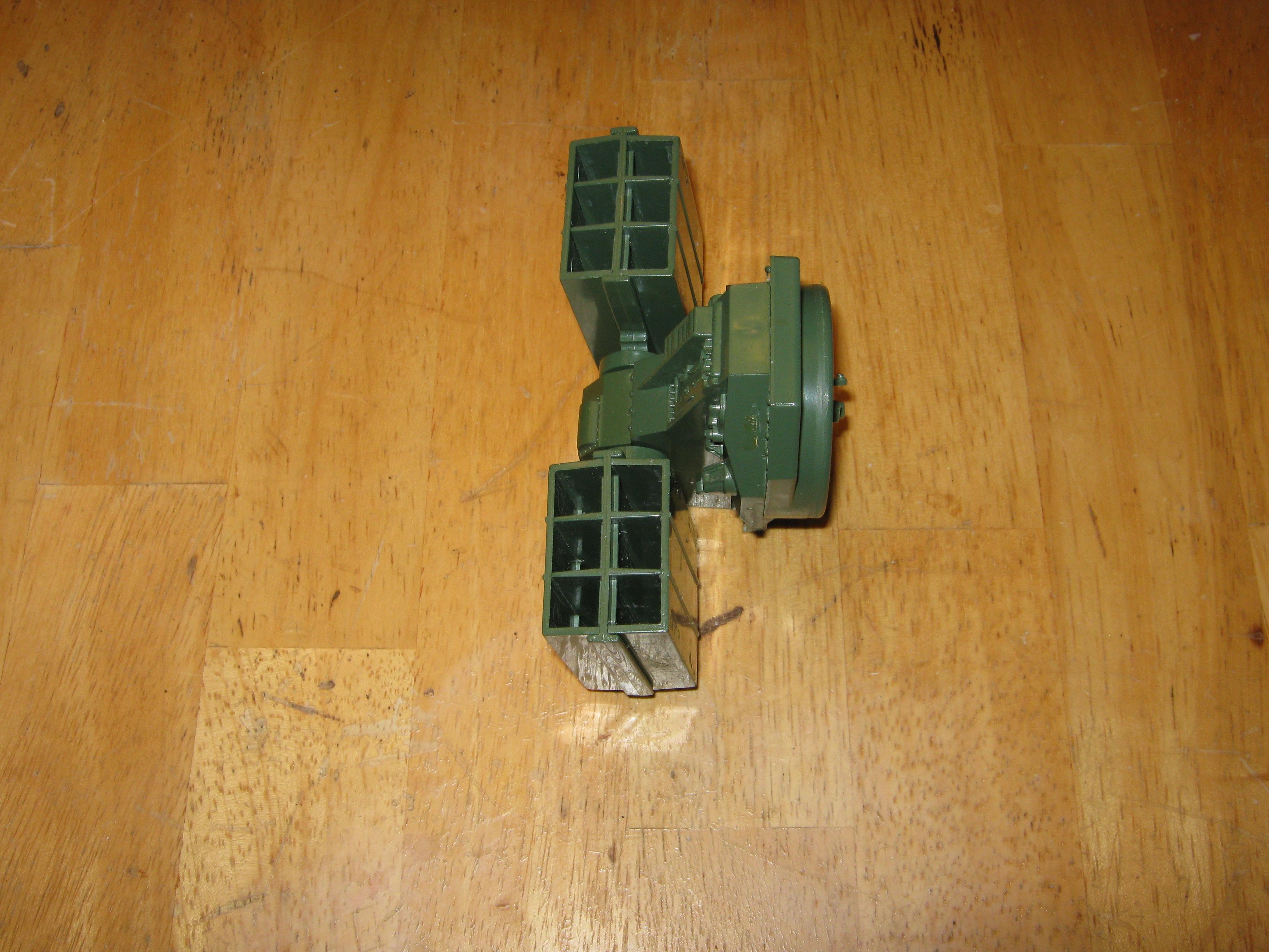 Conversion, G.i. Joe, Gi Joe, Tank, Toy, Wolverine