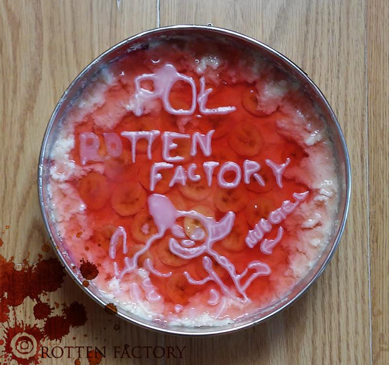 ROTTEN CAKE