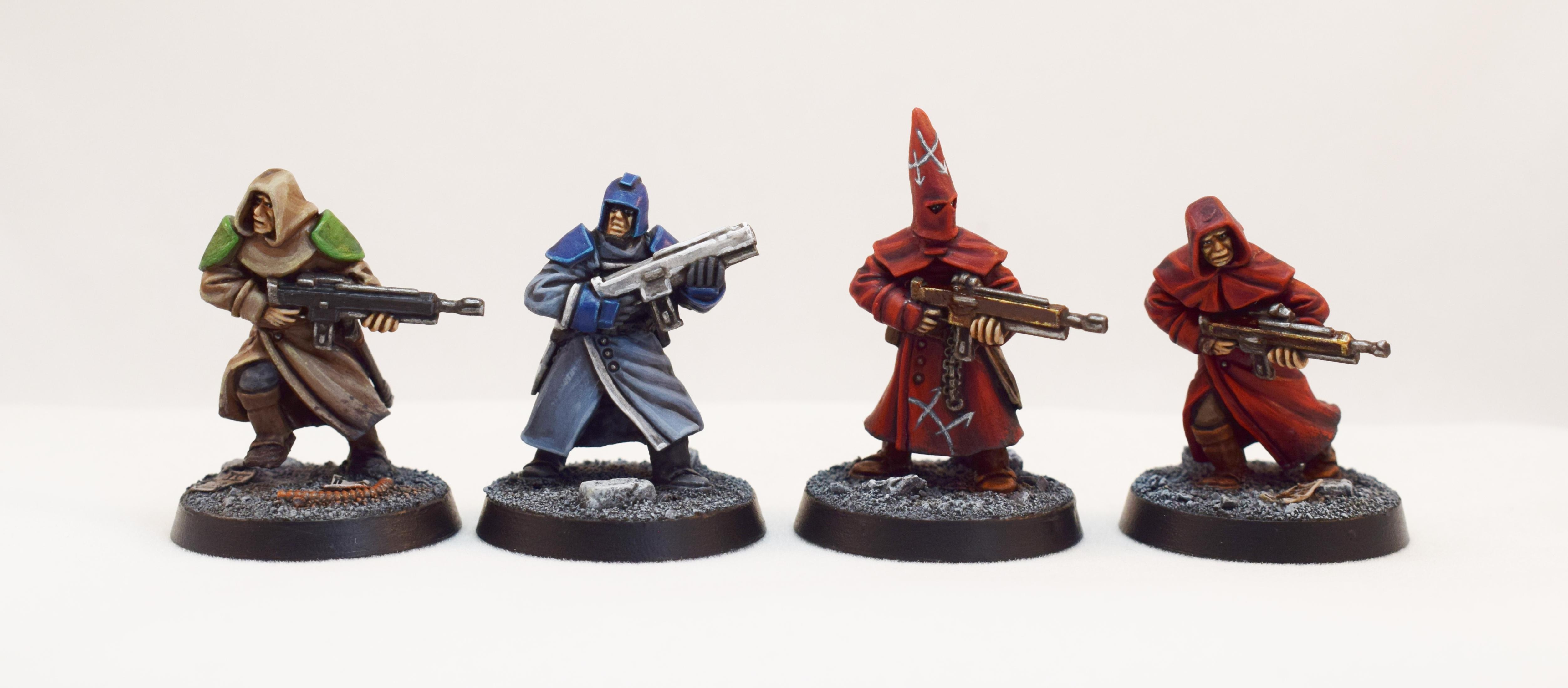 25mm, Greatcoat, True-scale